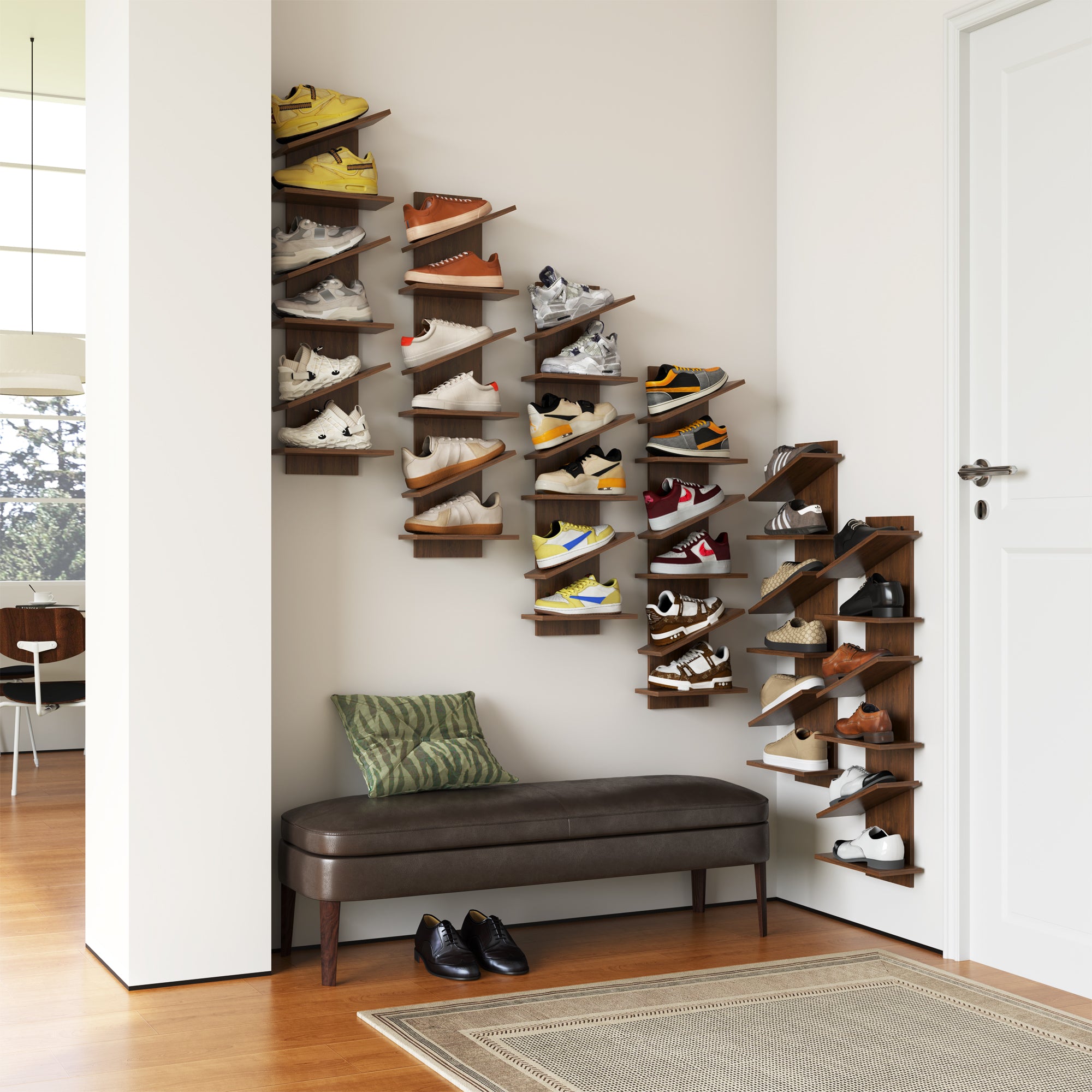 Shoe Shelves
