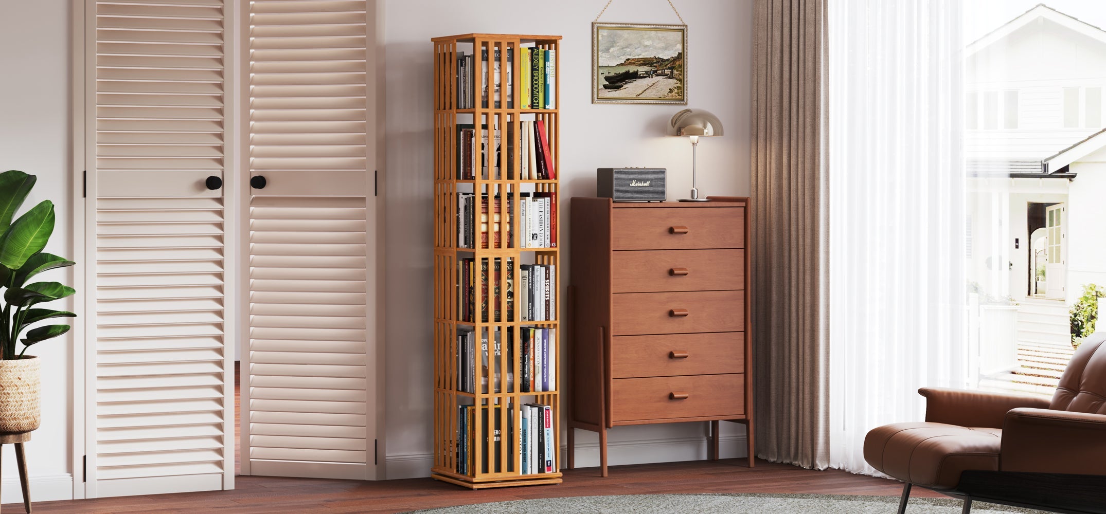 Storage Shelves