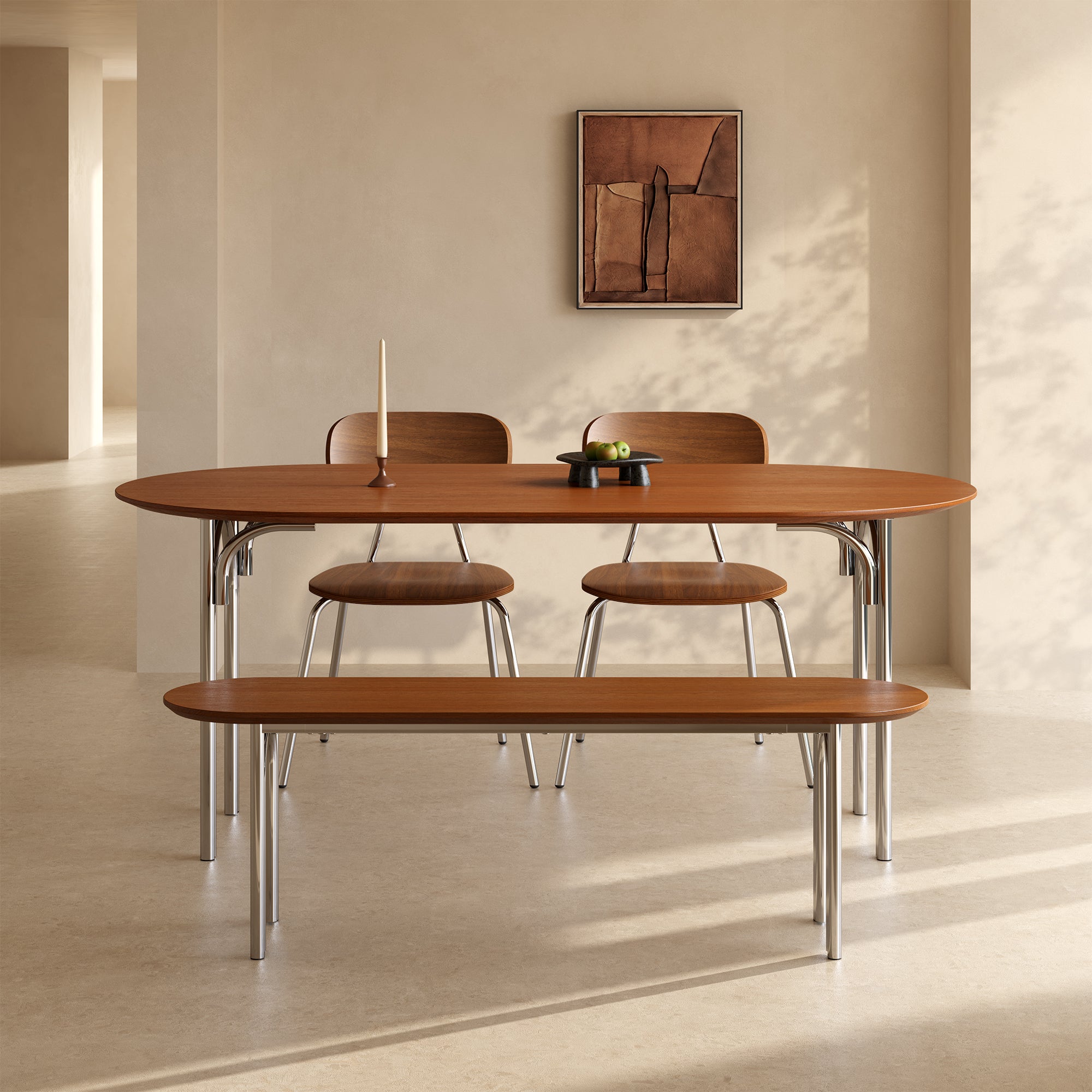 YOWOS Caelo Dining Table Set