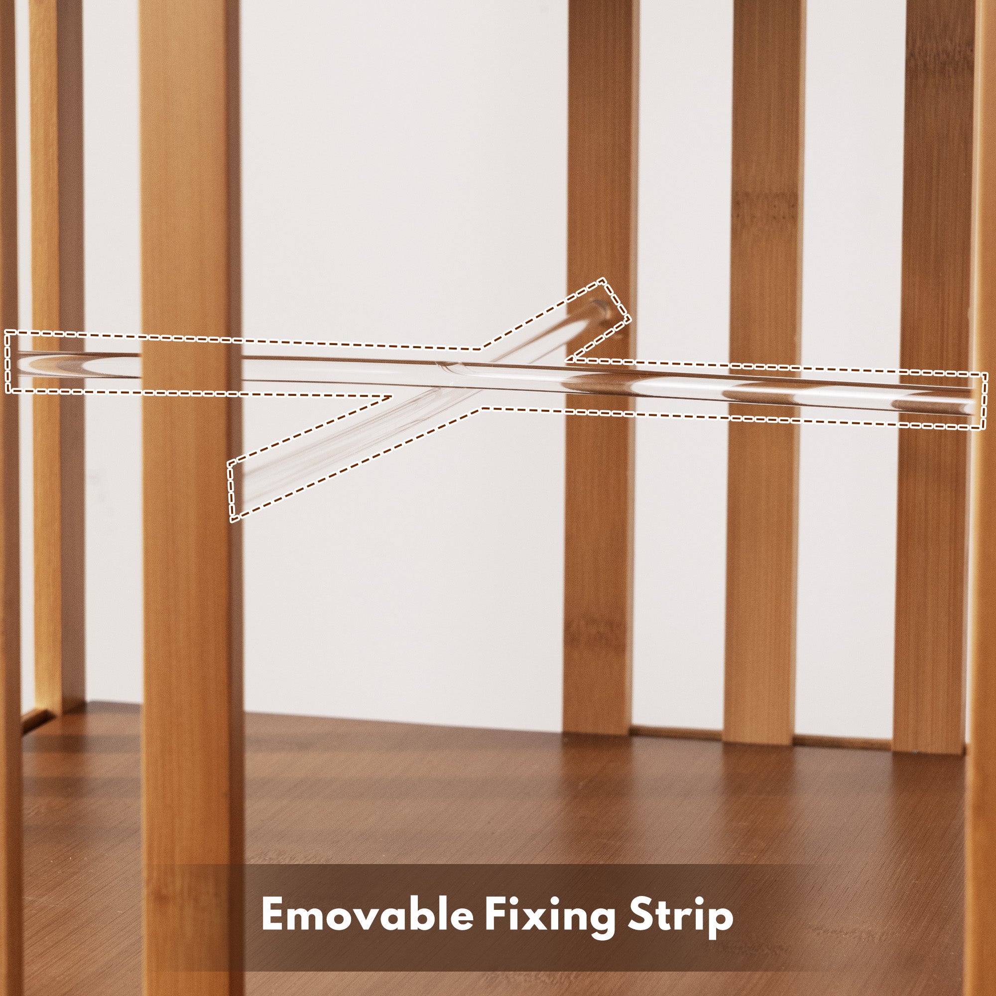 YOWOS Vortex Series Meridian 360° Rotating Bookshelf /CD Organizer