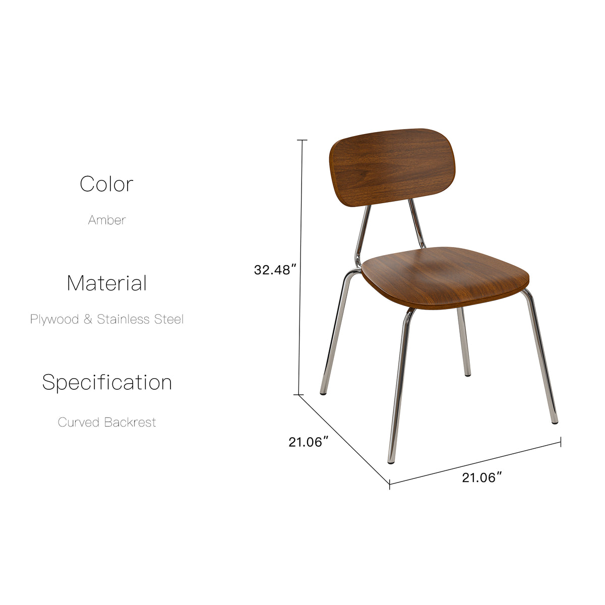YOWOS Caelo Dining Table Set