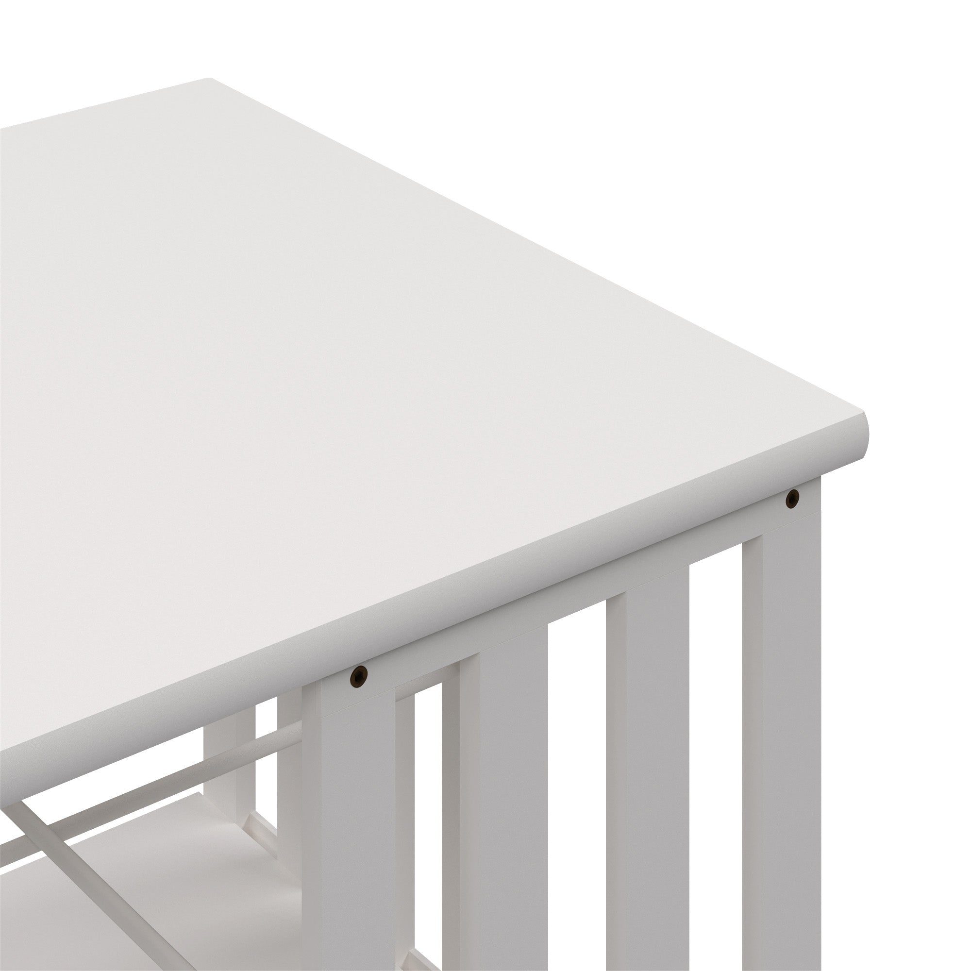 YOWOS Vortex Series Meridian 360° Rotating Bookshelf /CD Organizer