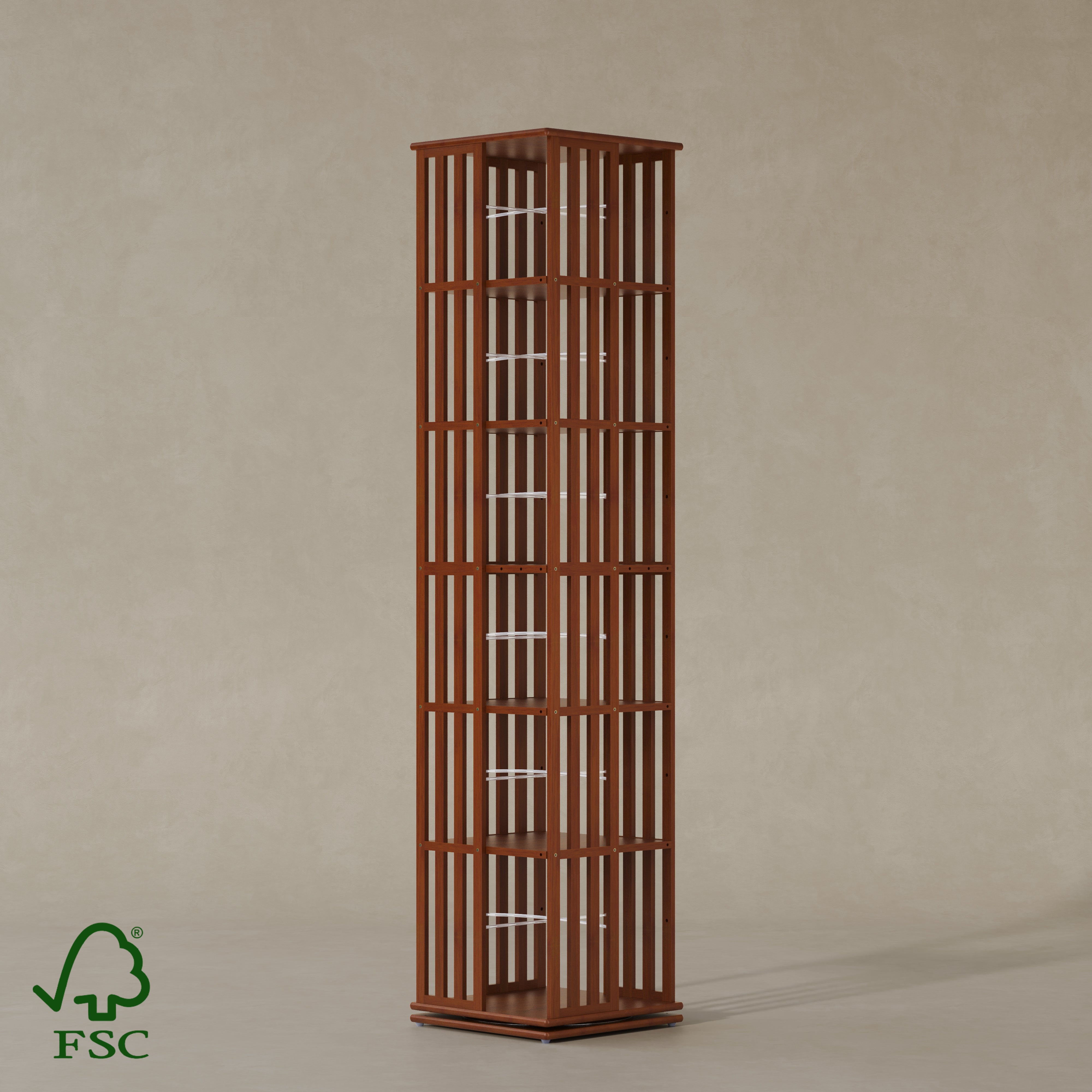 YOWOS Meridian 360° Rotating Storage Rack