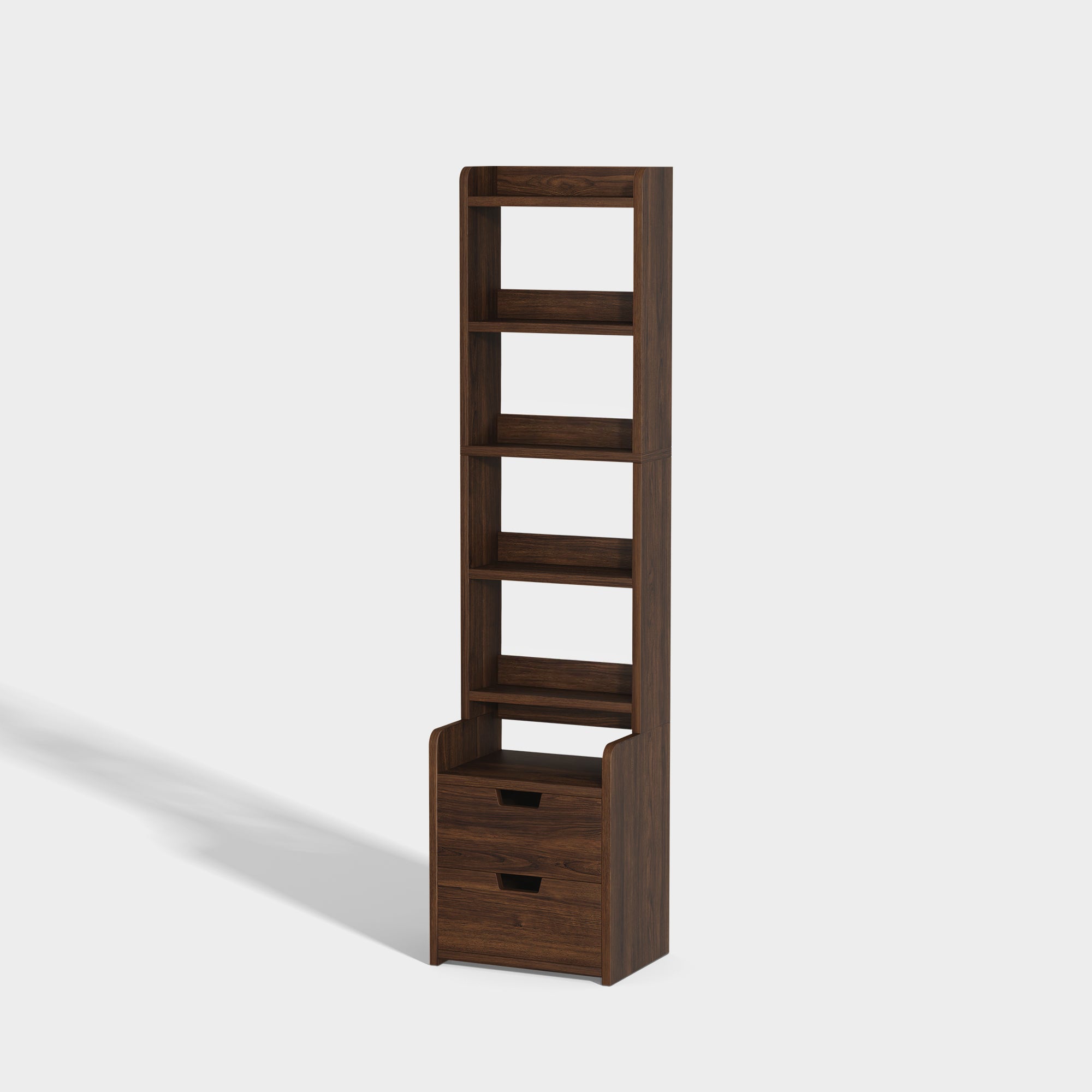 YOWOS Tall Nightstand for Bedrooms with Storage Rack-Clearance Sale-4 left