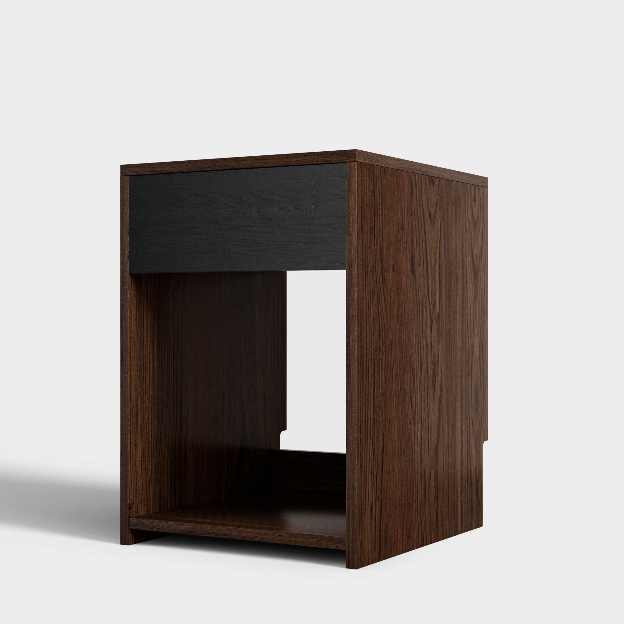 YOWOS Side Tables Nightstand with Drawer-Clearance Sale-7 left