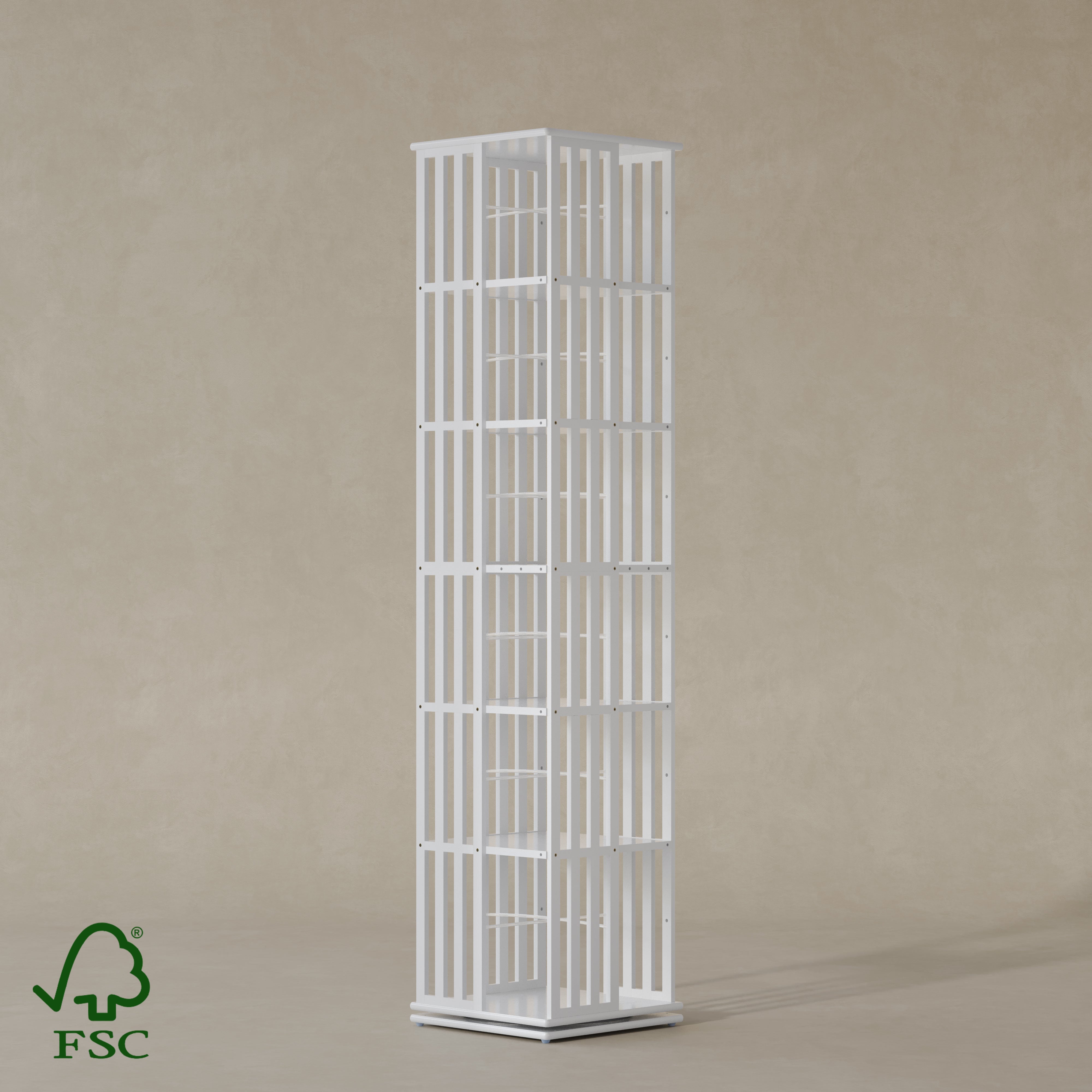 YOWOS Meridian 360° Rotating Storage Rack