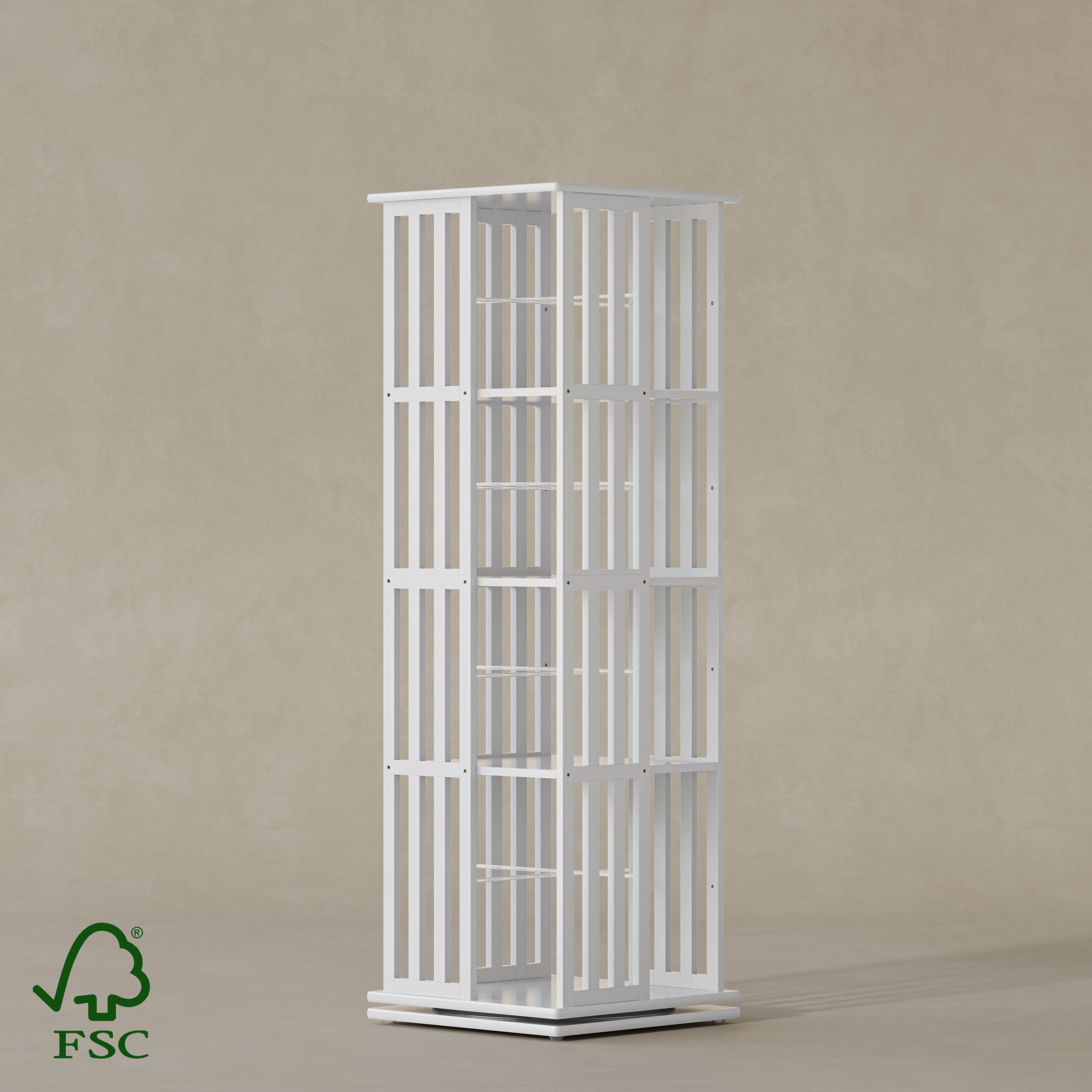 YOWOS Meridian 360° Rotating Storage Rack