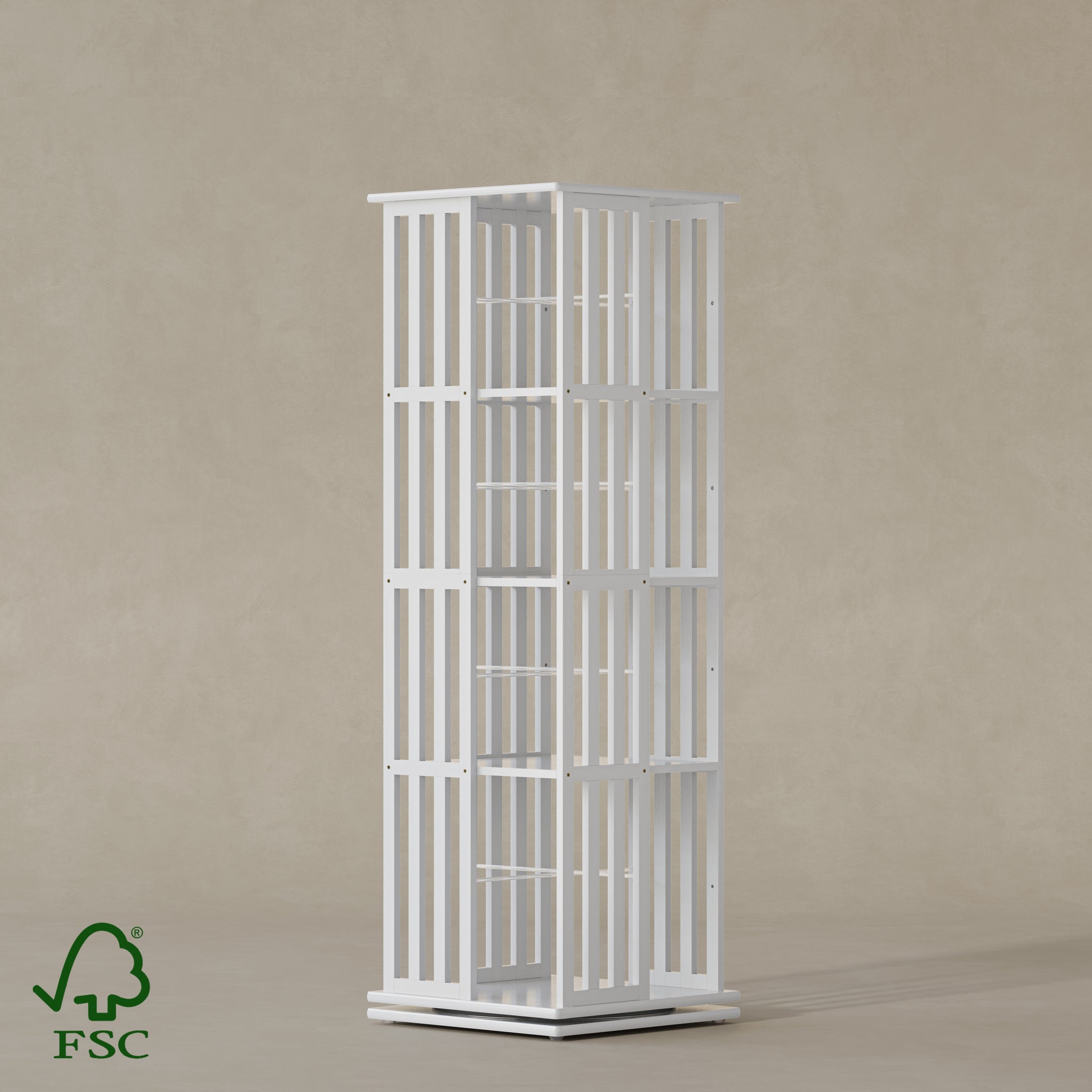 YOWOS Meridian 360° Rotating Storage Rack