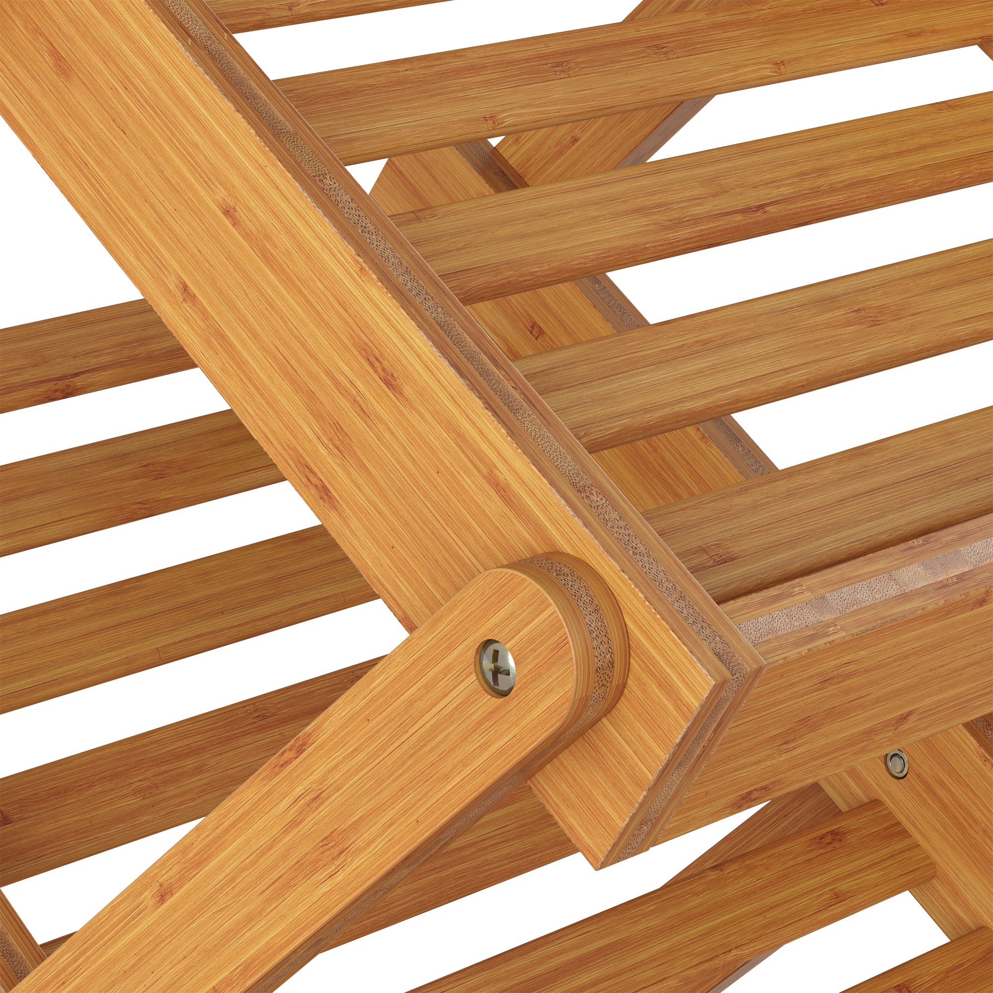 YOWOS Zip Stack Series FlowLift 5-Tier Foldable Shoe Rack / Storage Rack