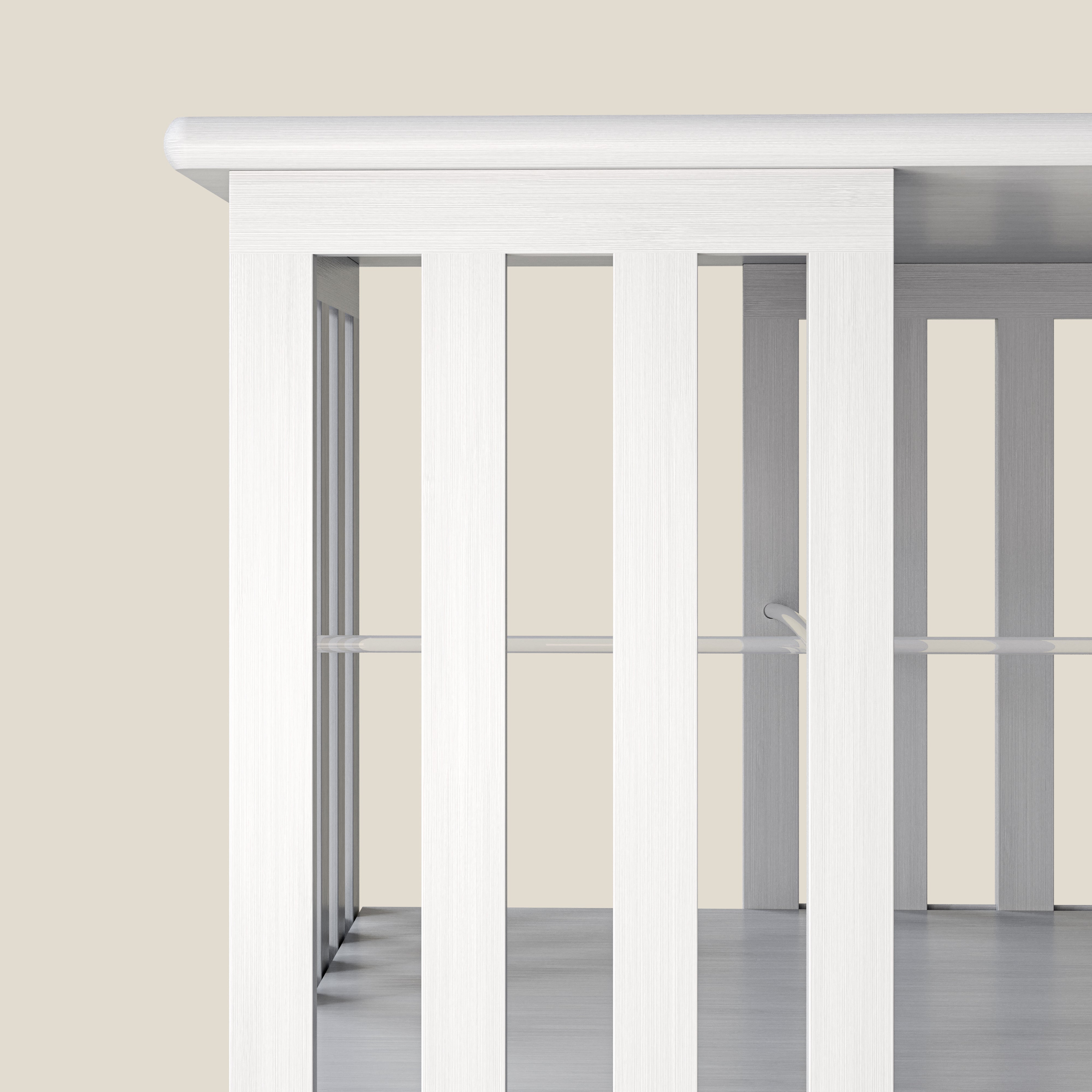 YOWOS Meridian 360° Rotating Storage Rack