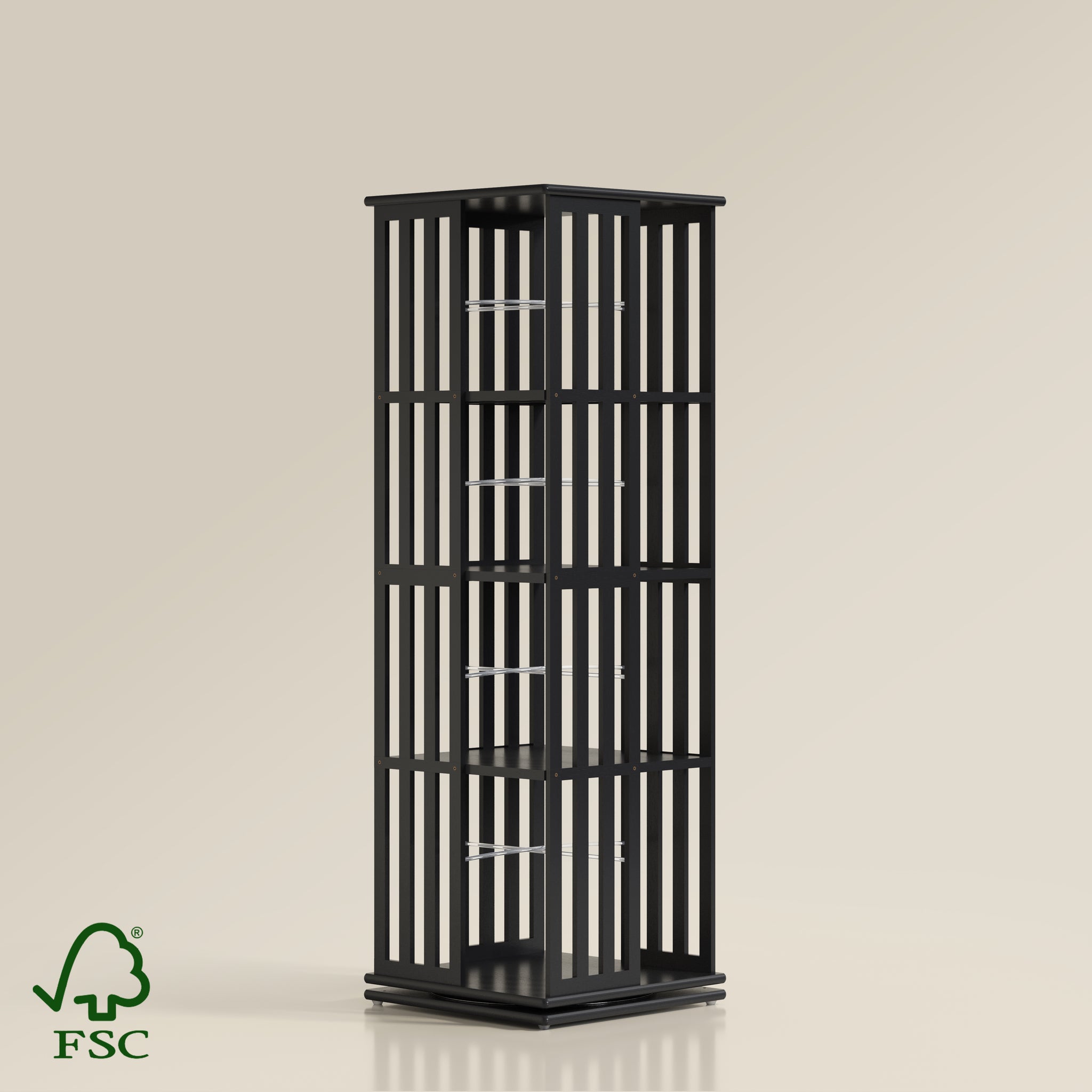 YOWOS Meridian 360° Rotating Storage Rack