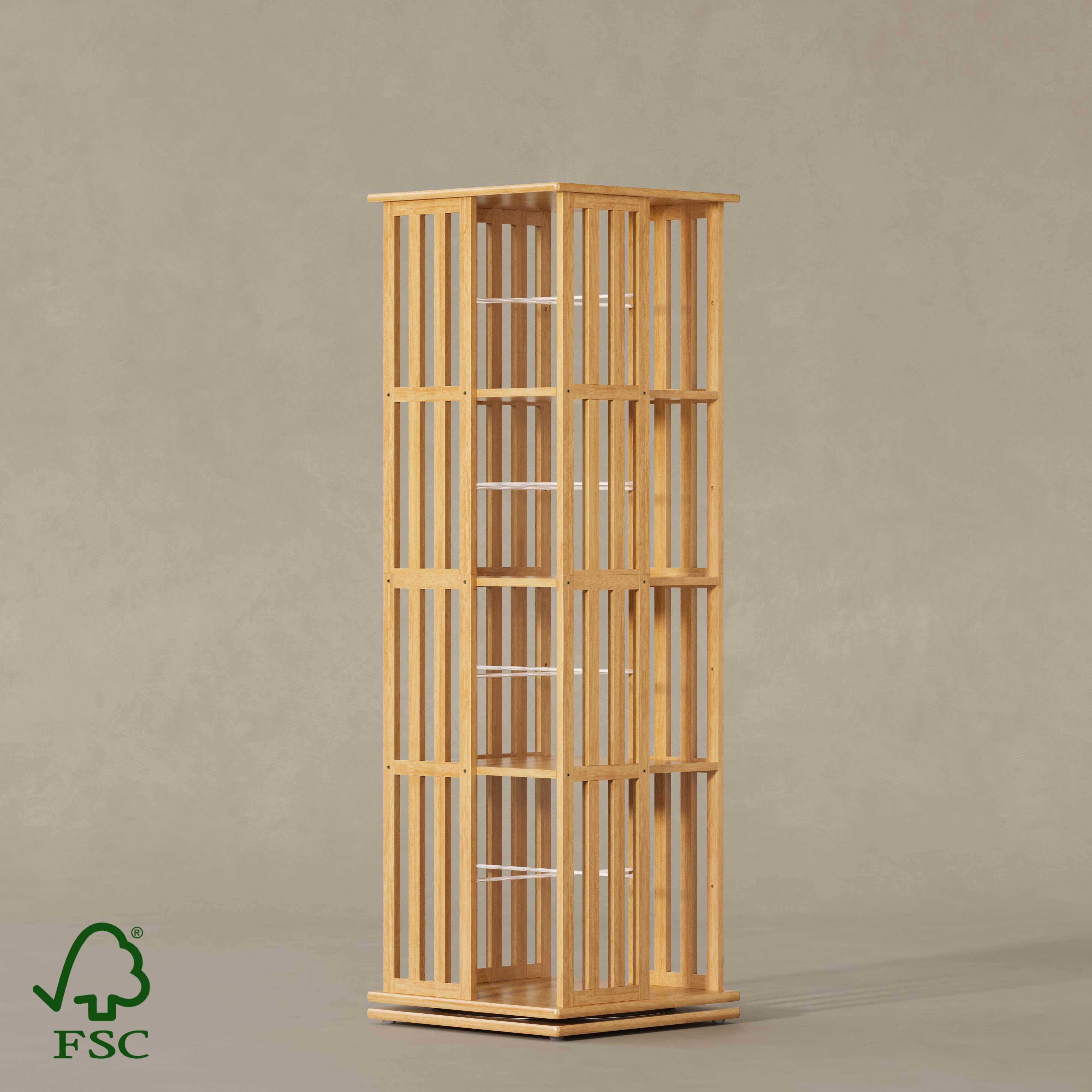 YOWOS Meridian 360° Rotating Storage Rack