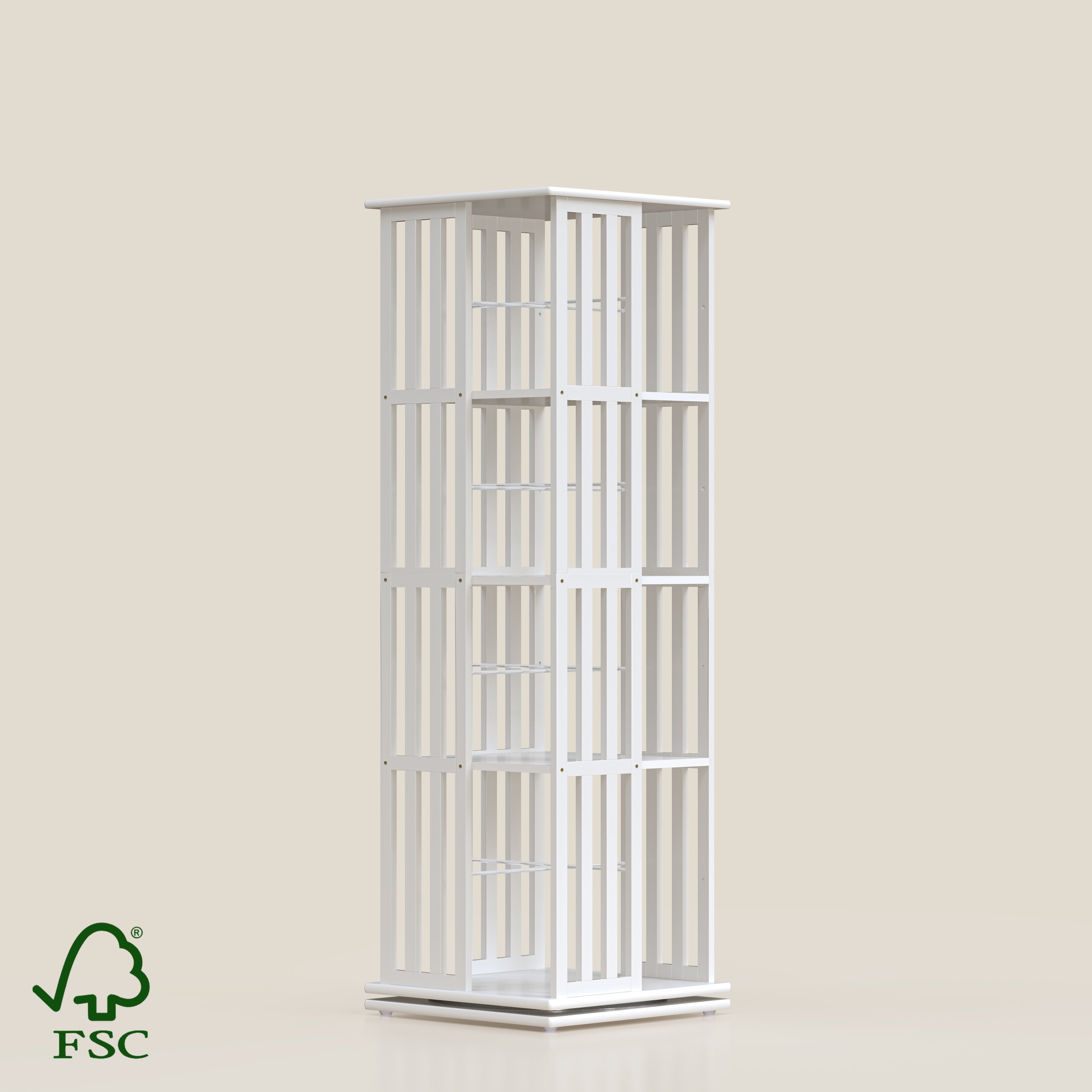 YOWOS Meridian 360° Rotating Storage Rack
