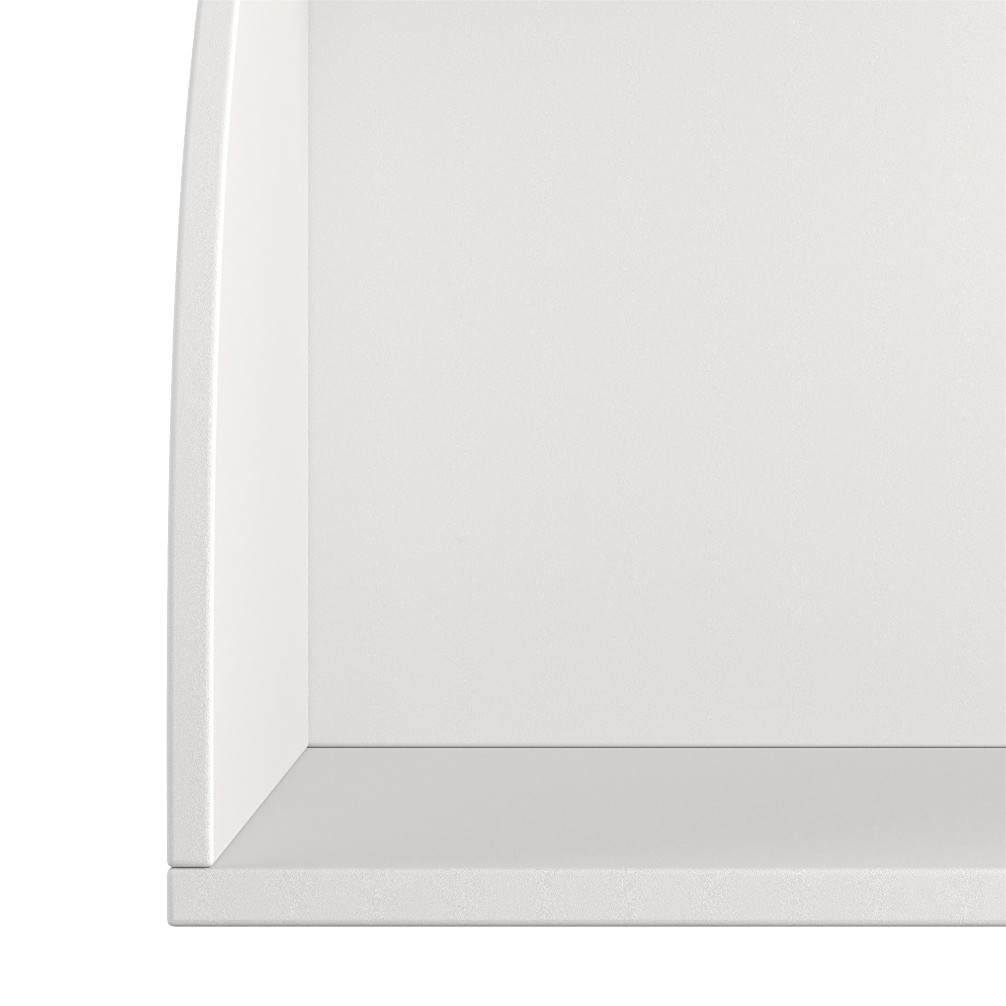 YOWOS Viva La Vida Series Flamenco Wave Display Shelf