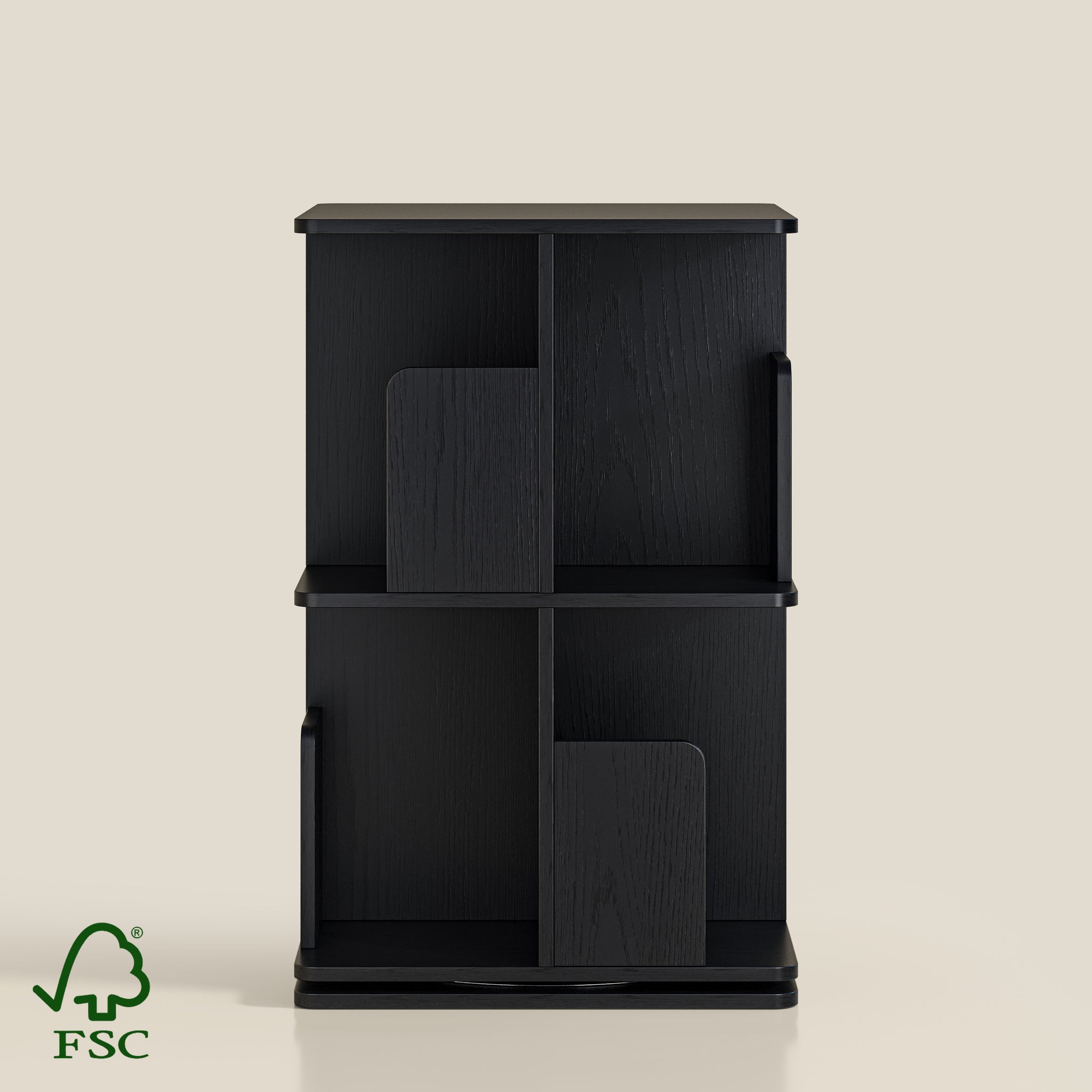 YOWOS Vitru Spin 360° Rotating Storage Rack