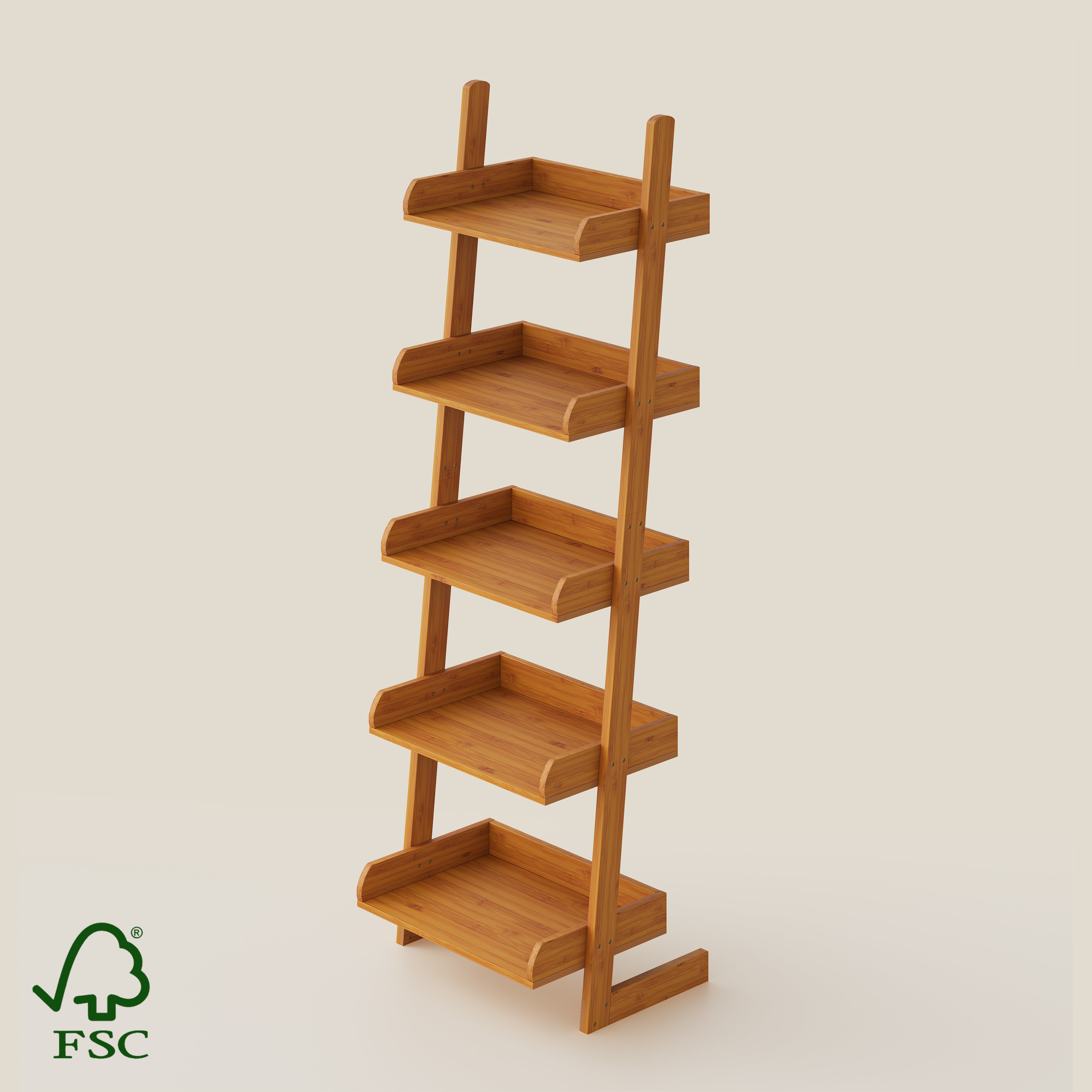 YOWOS Scala Ladder Shelf