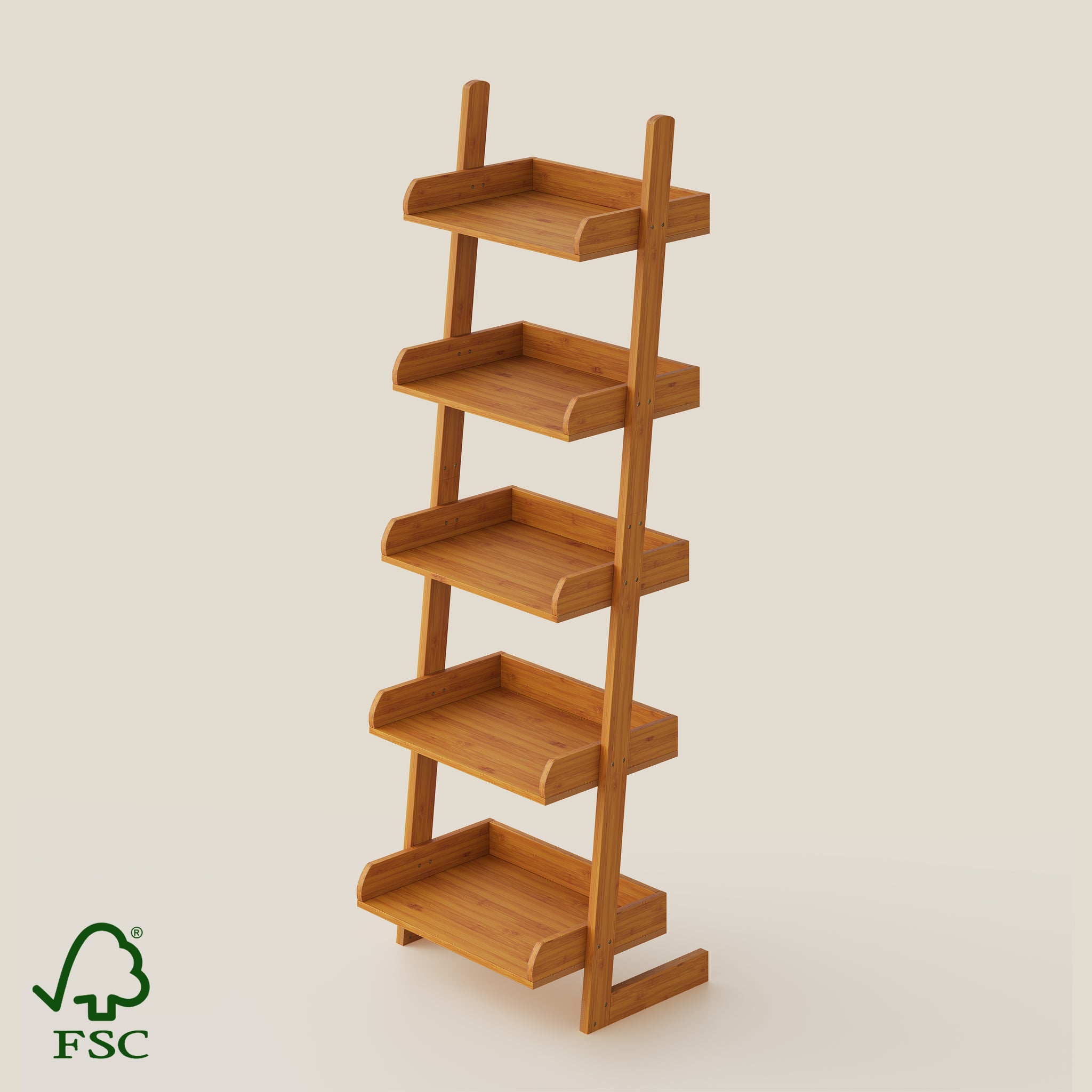 YOWOS Scala Ladder Shelf