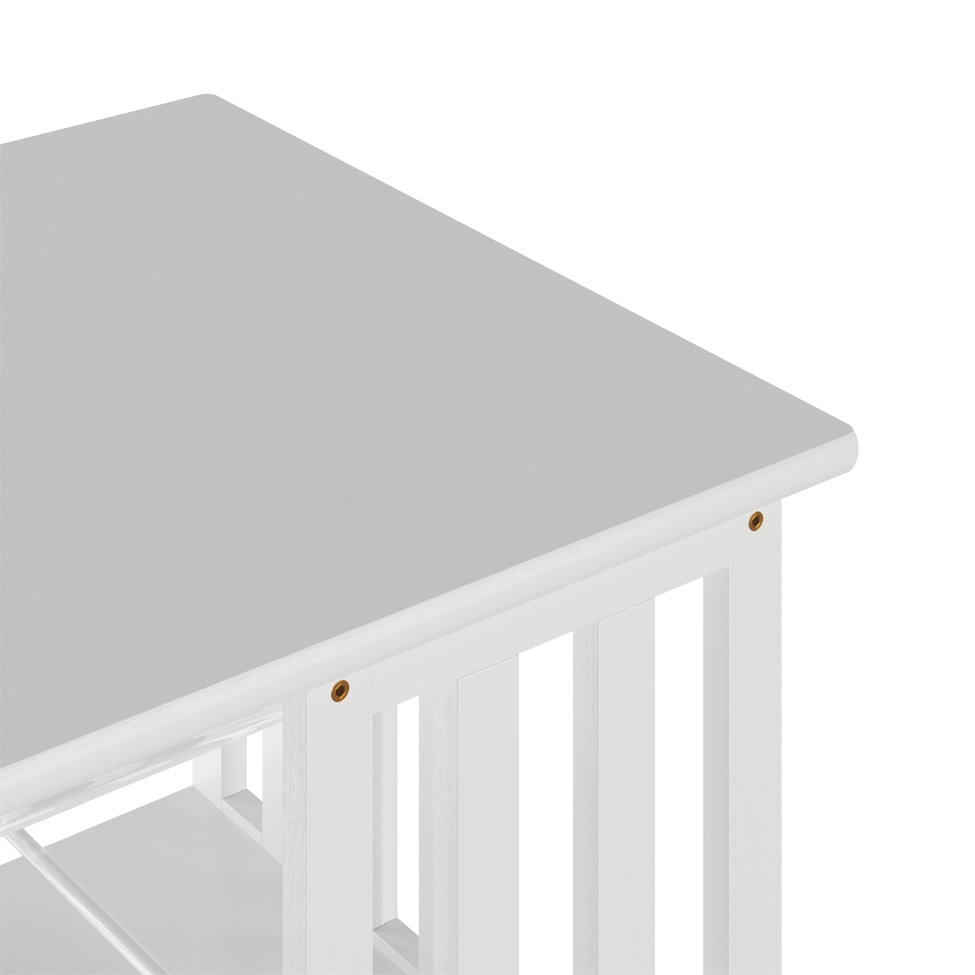 YOWOS Vortex Series Meridian 360° Rotating Bookshelf /CD Organizer