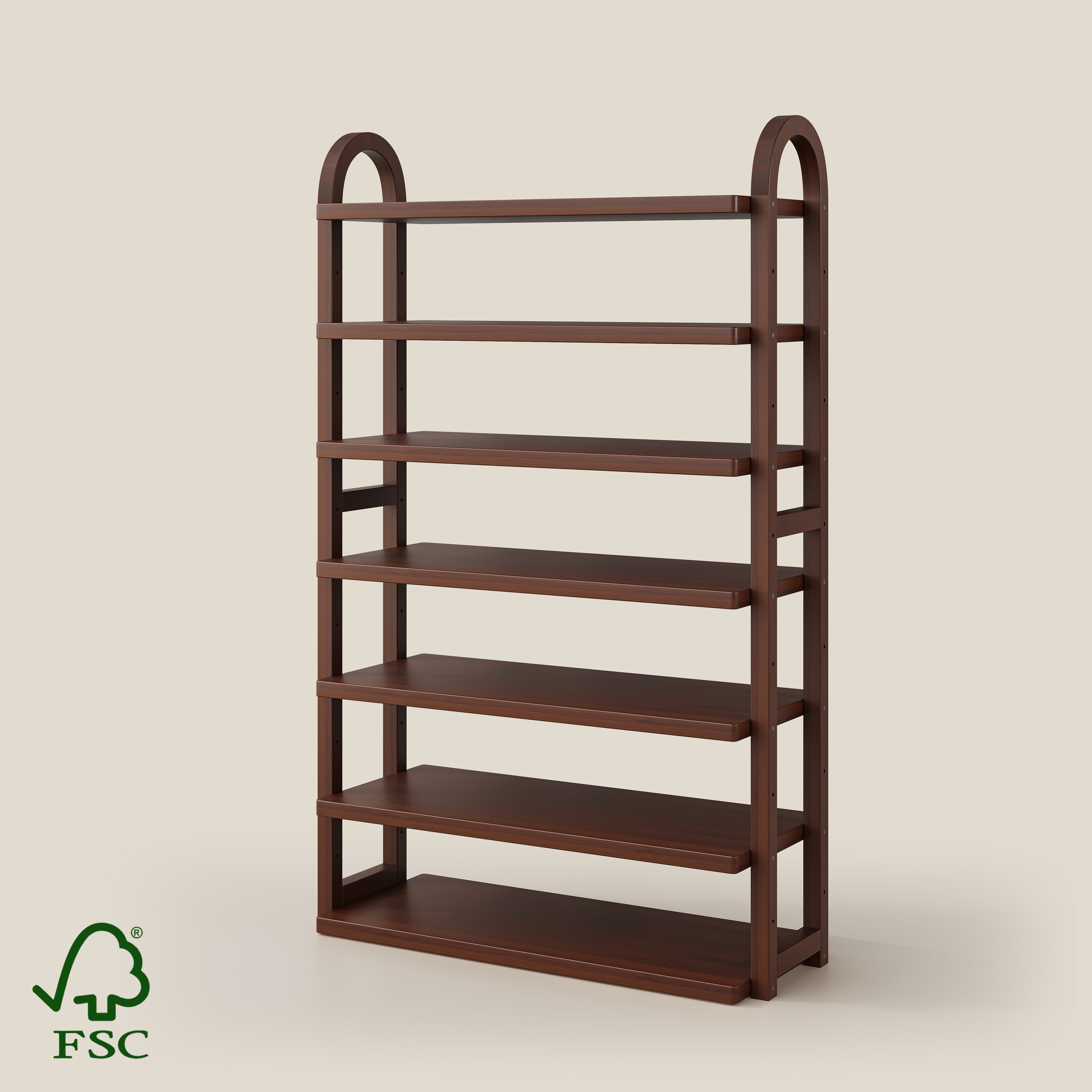 YOWOS Harmonia Arch Shelf
