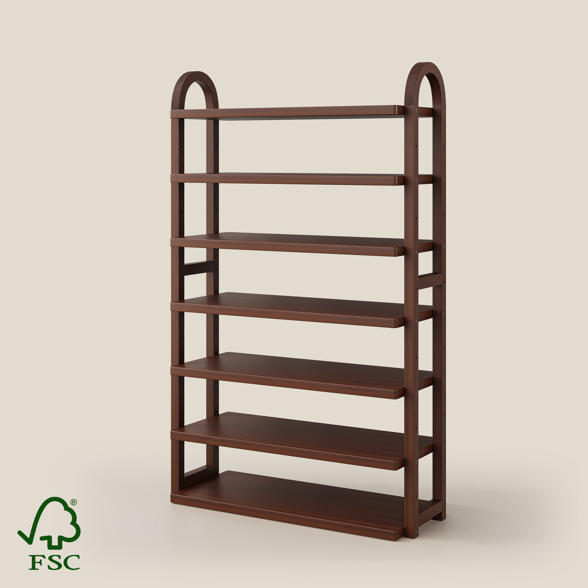 YOWOS Harmonia Arch Shelf