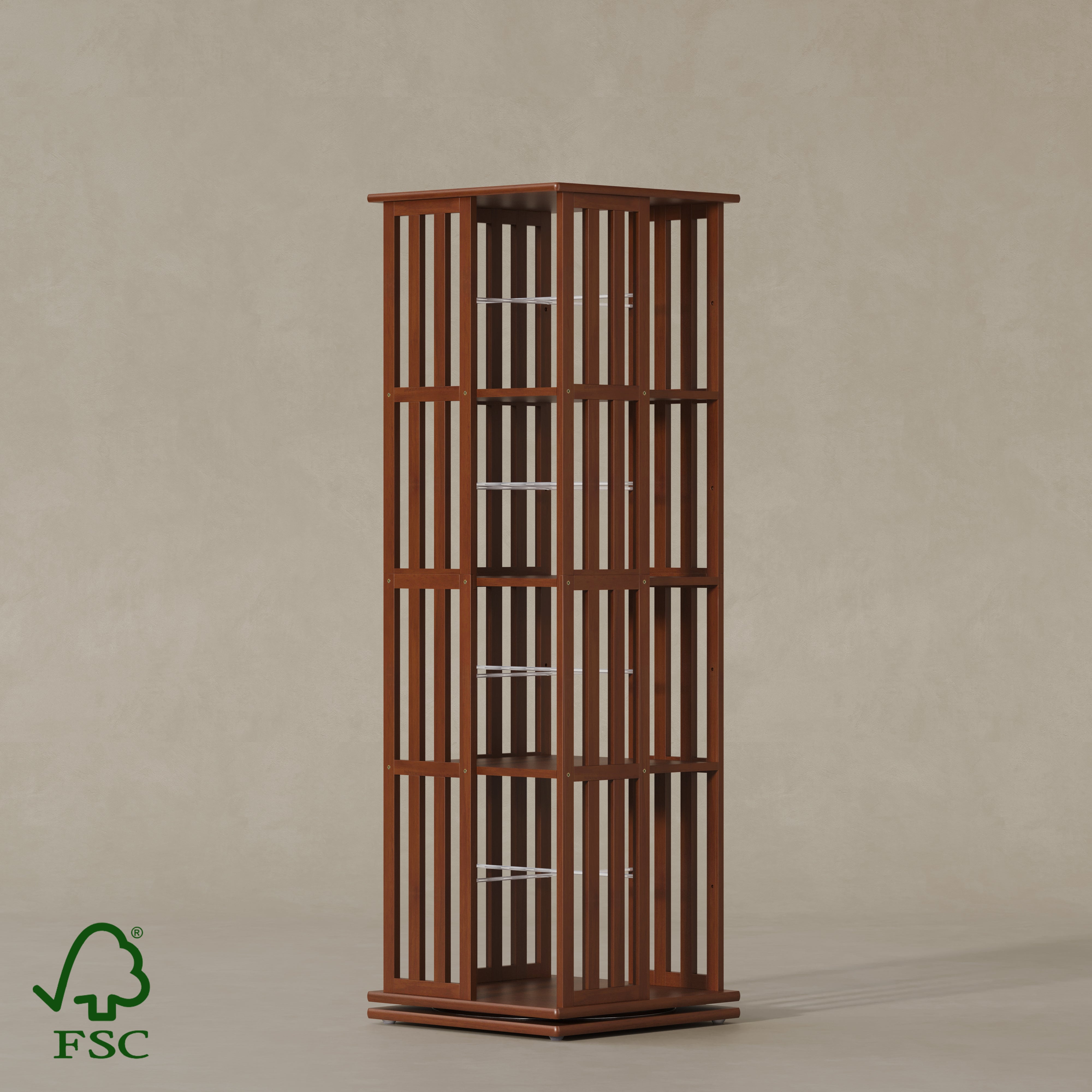 YOWOS Meridian 360° Rotating Storage Rack