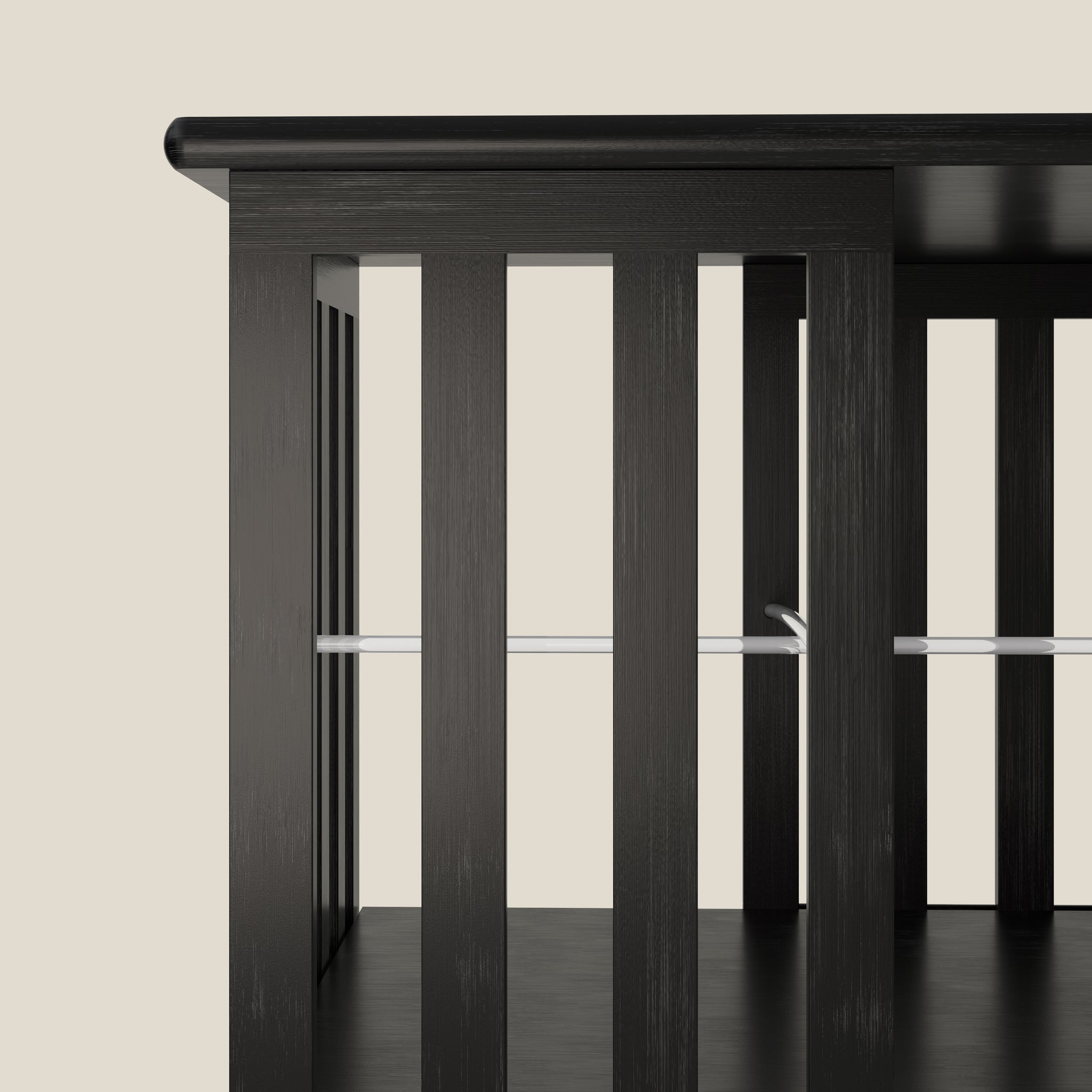 YOWOS Meridian 360° Rotating Storage Rack