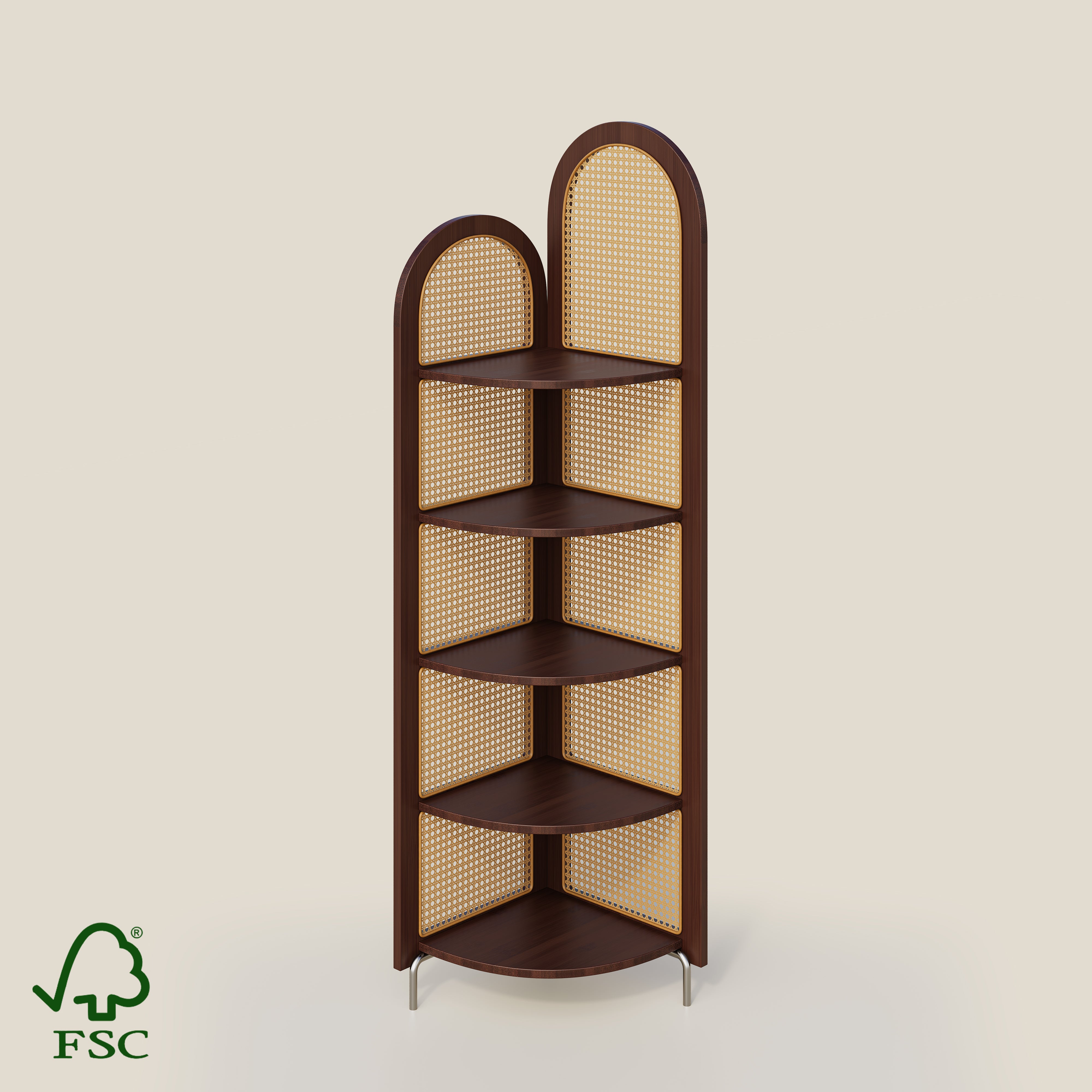 YOWOS Astraea Corner Shelf