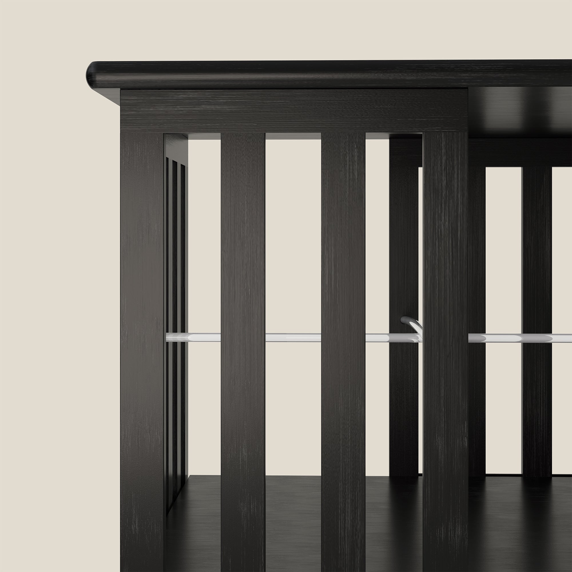 YOWOS Meridian 360° Rotating Storage Rack