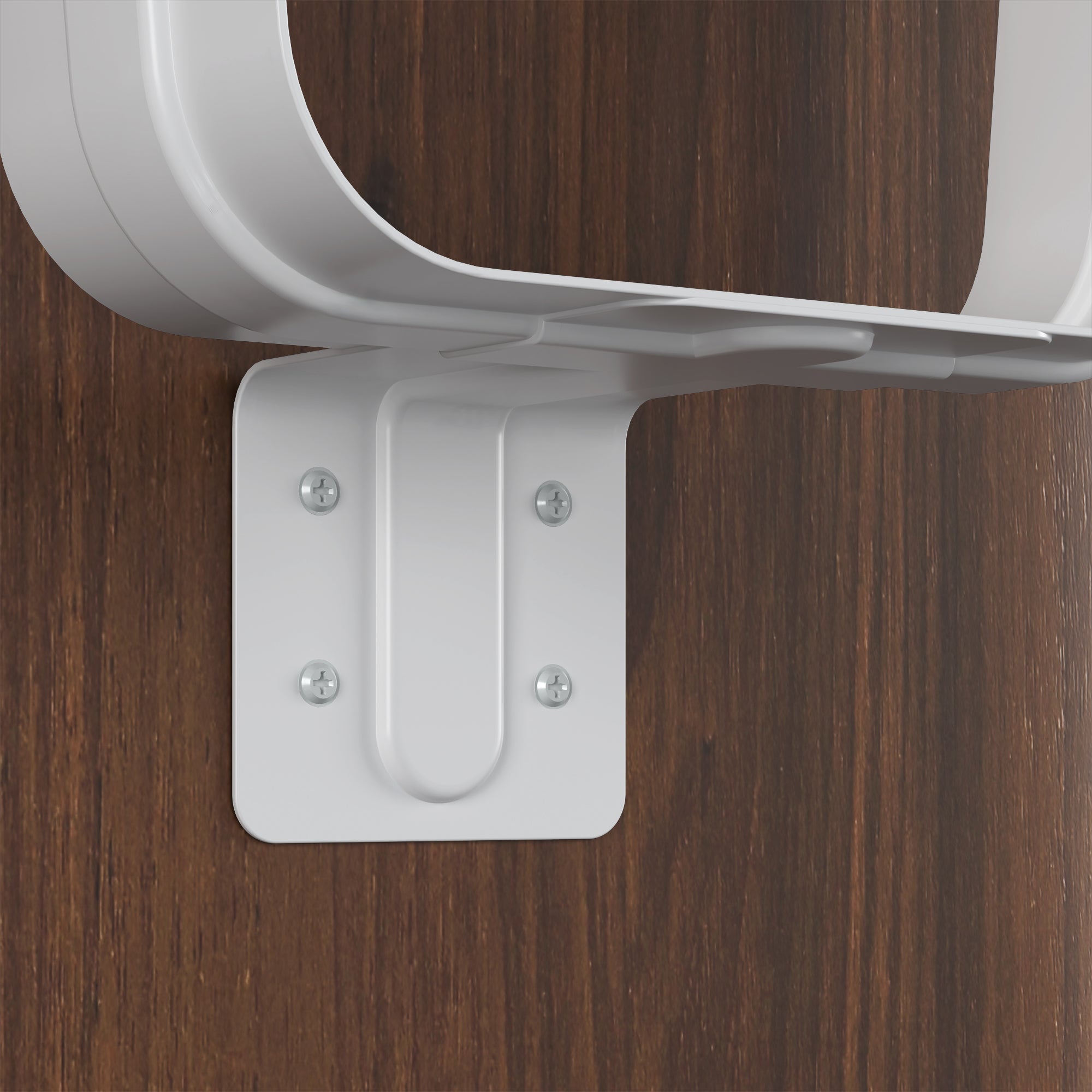 YOWOS Chiaroscuro Series SoleScape Wall-mounted Floating Shoe Shelf