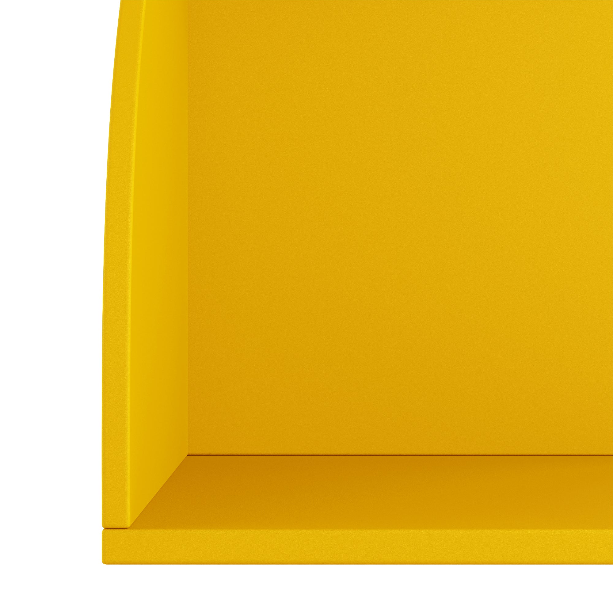 YOWOS Viva La Vida Series Flamenco Wave Display Shelf