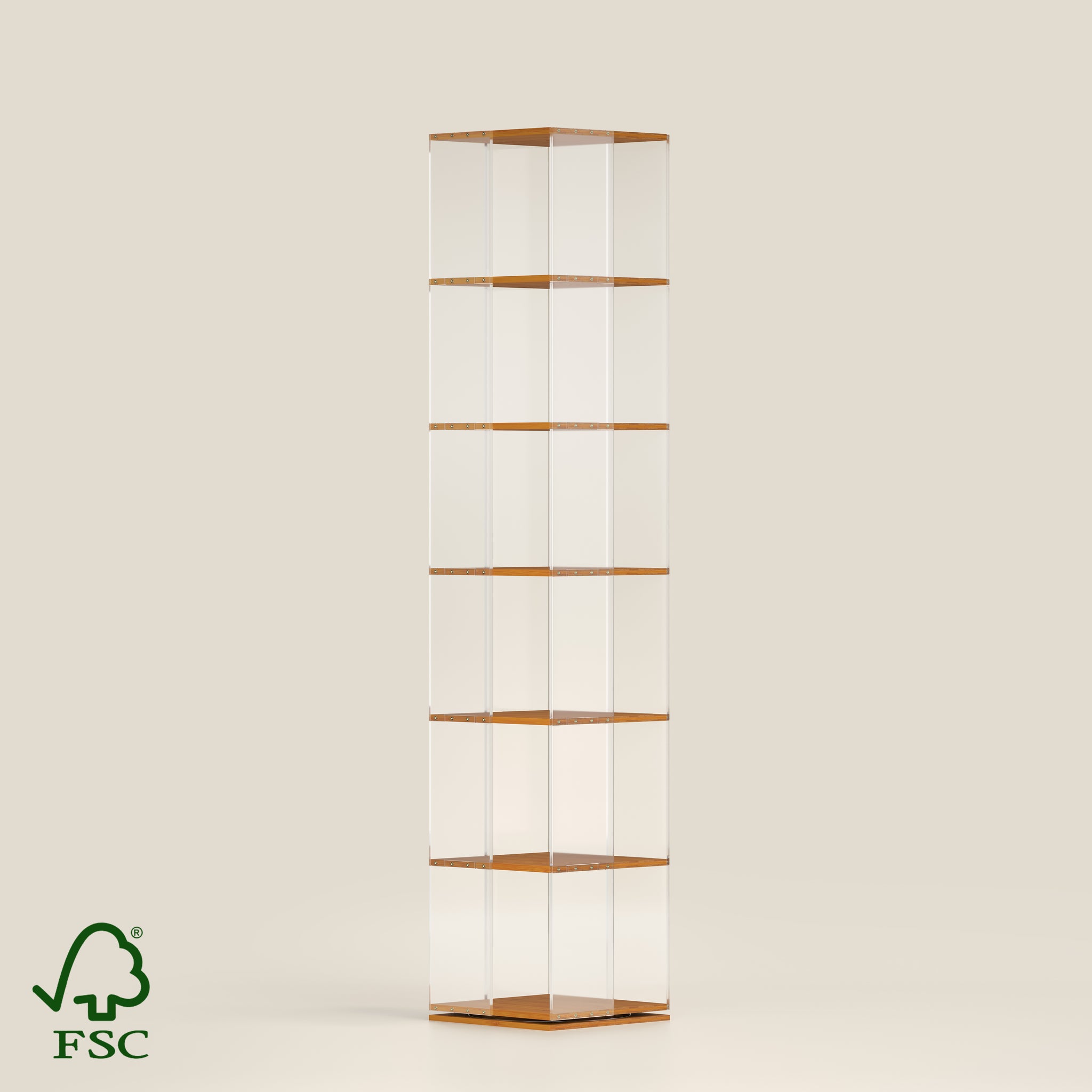 YOWOS Halo Display Tower