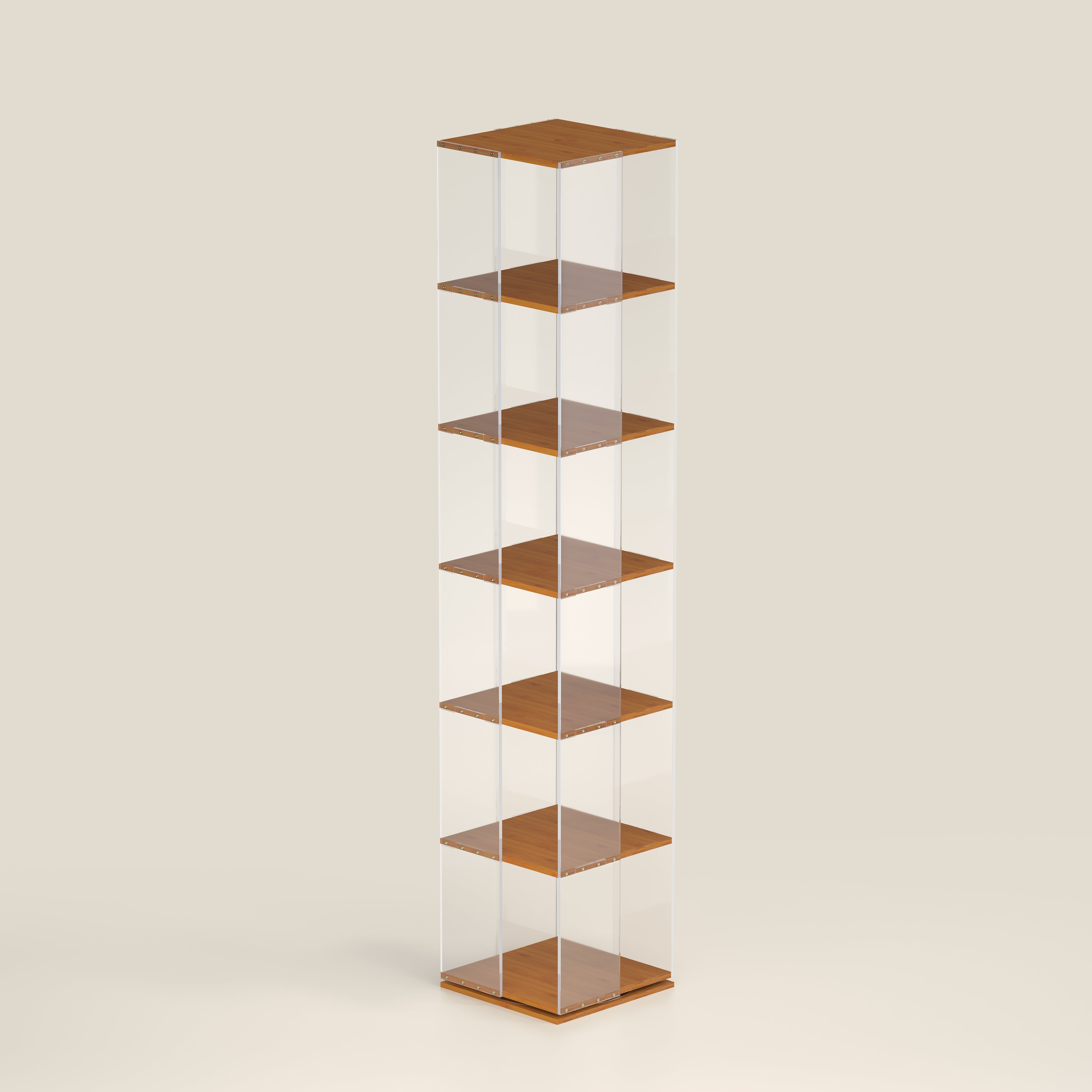 YOWOS Halo Display Tower
