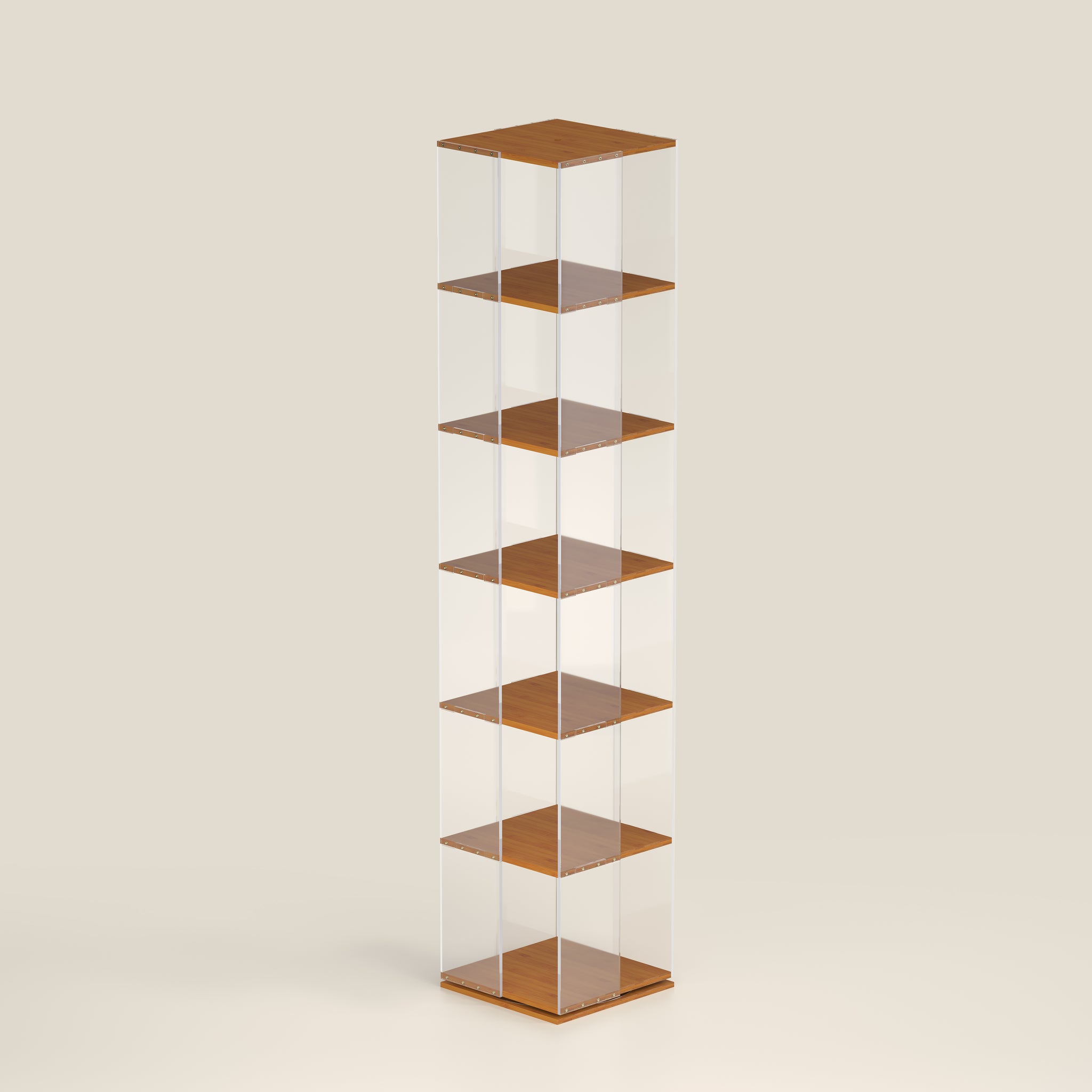 YOWOS Halo Display Tower