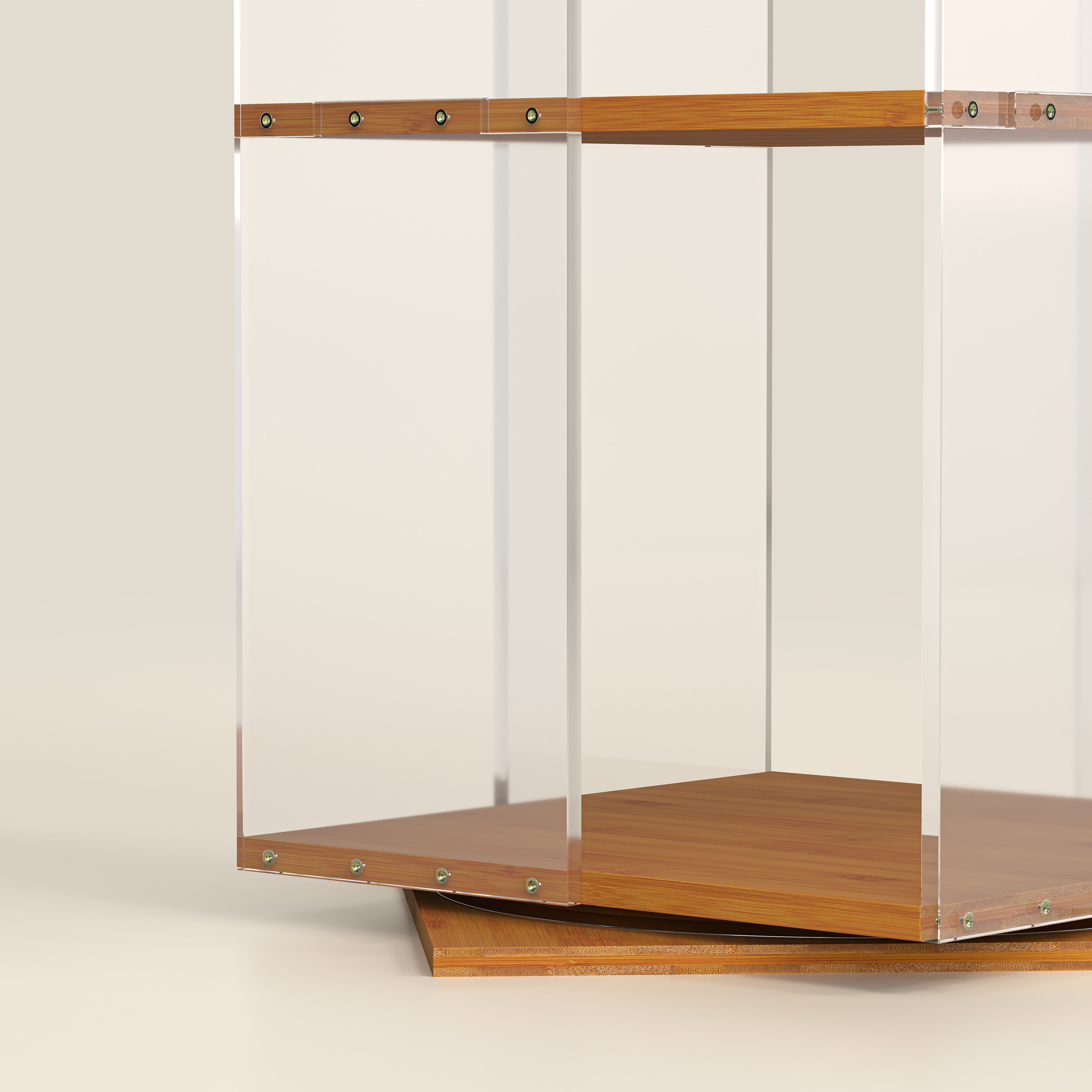 YOWOS Halo Display Tower