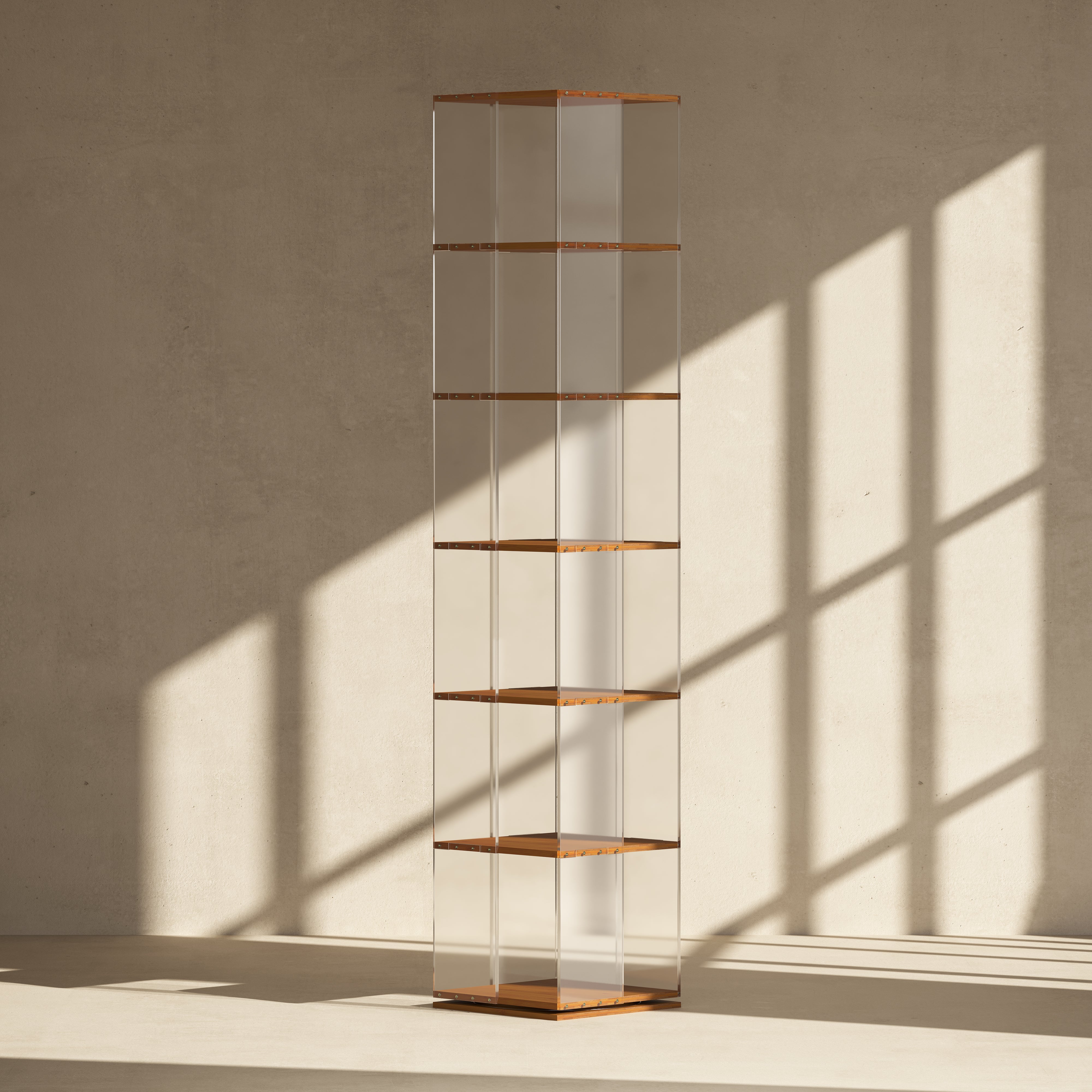 YOWOS Halo Display Tower