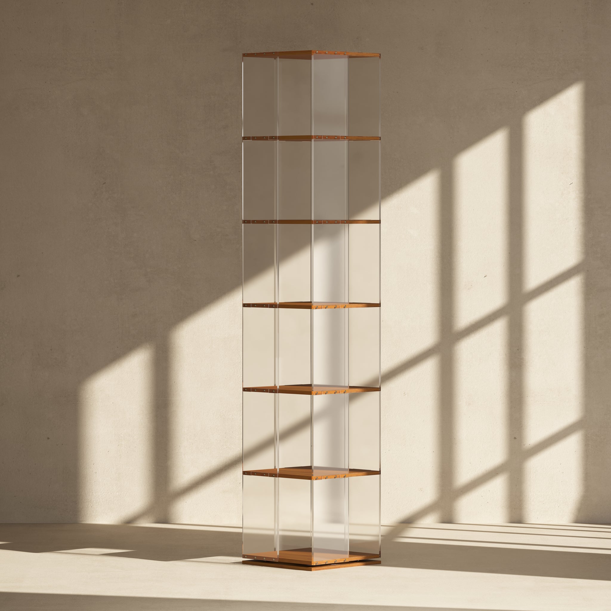 YOWOS Halo Display Tower