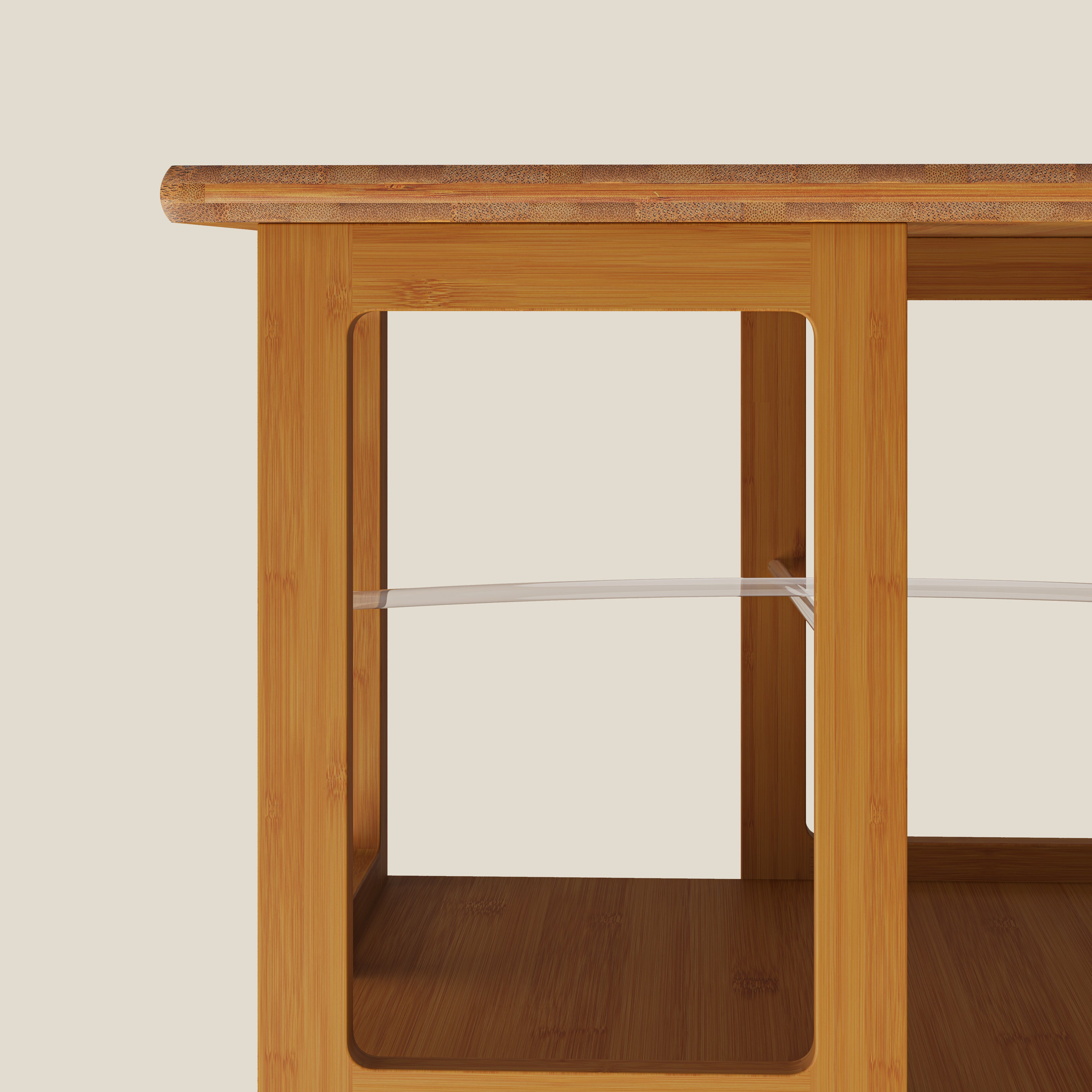 YOWOS Meridian No.2 360° Rotating Storage Rack