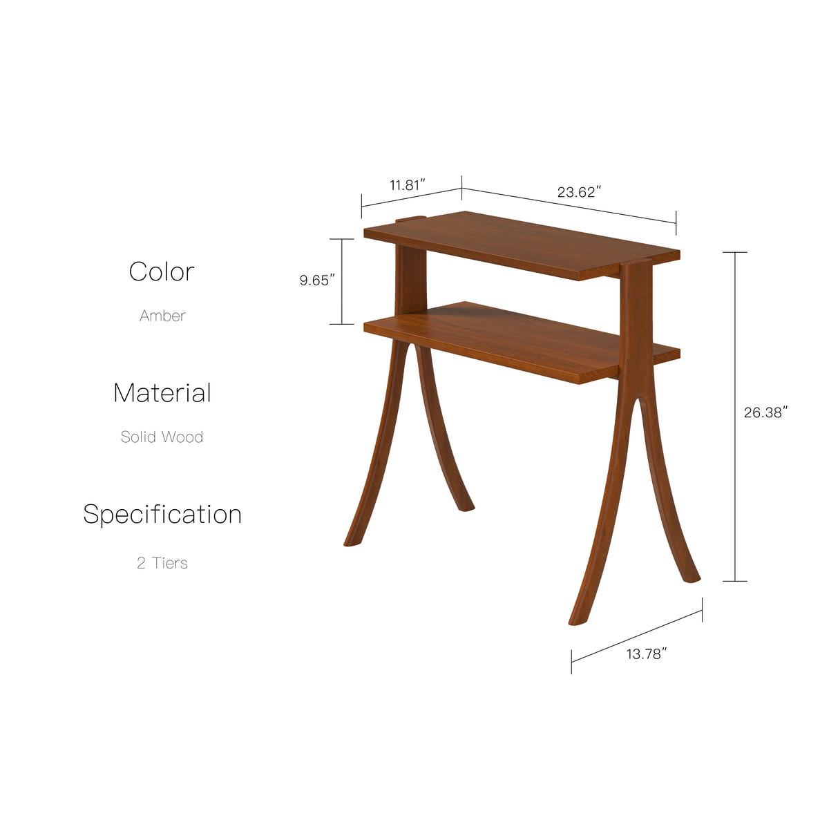 YOWOS Kova Side Table