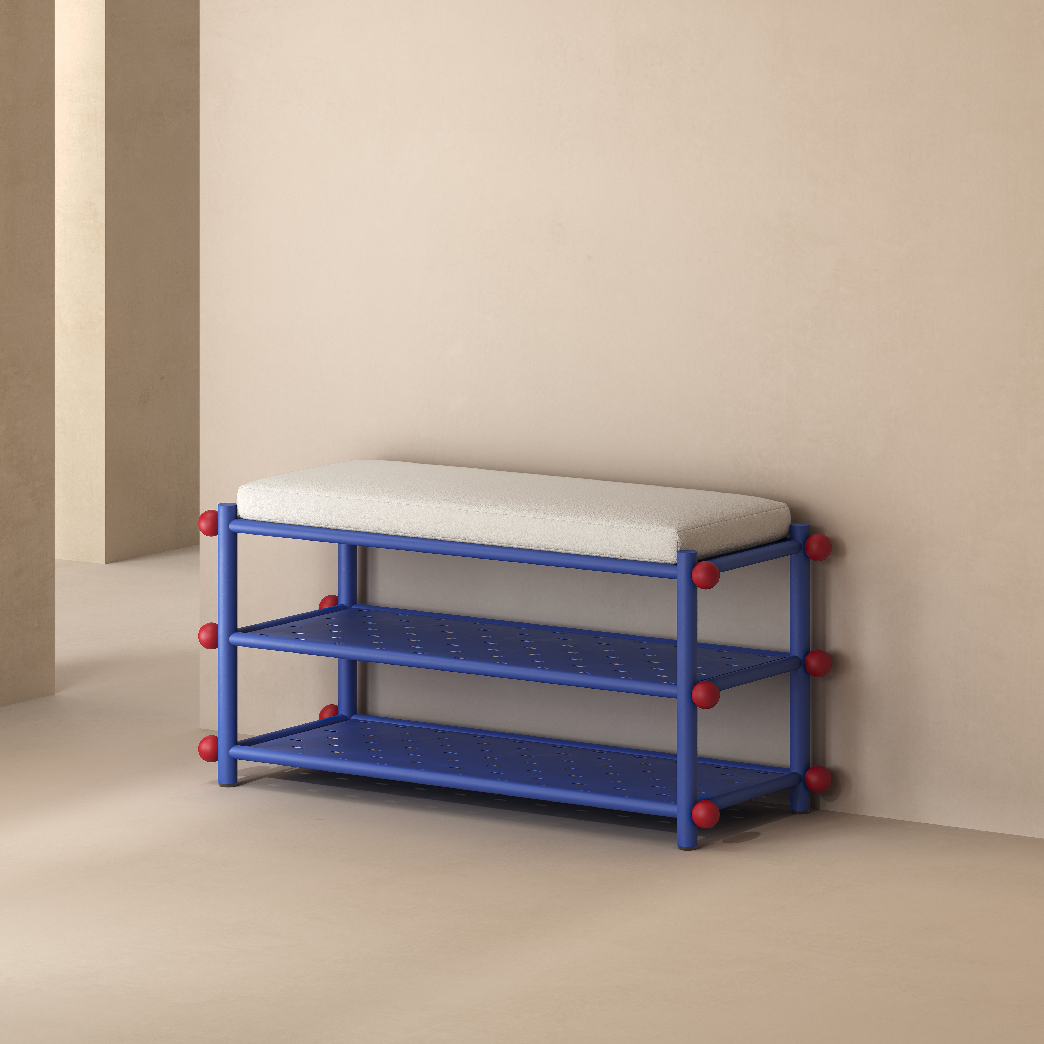 YOWOS Kiko Shoe Rack Bench