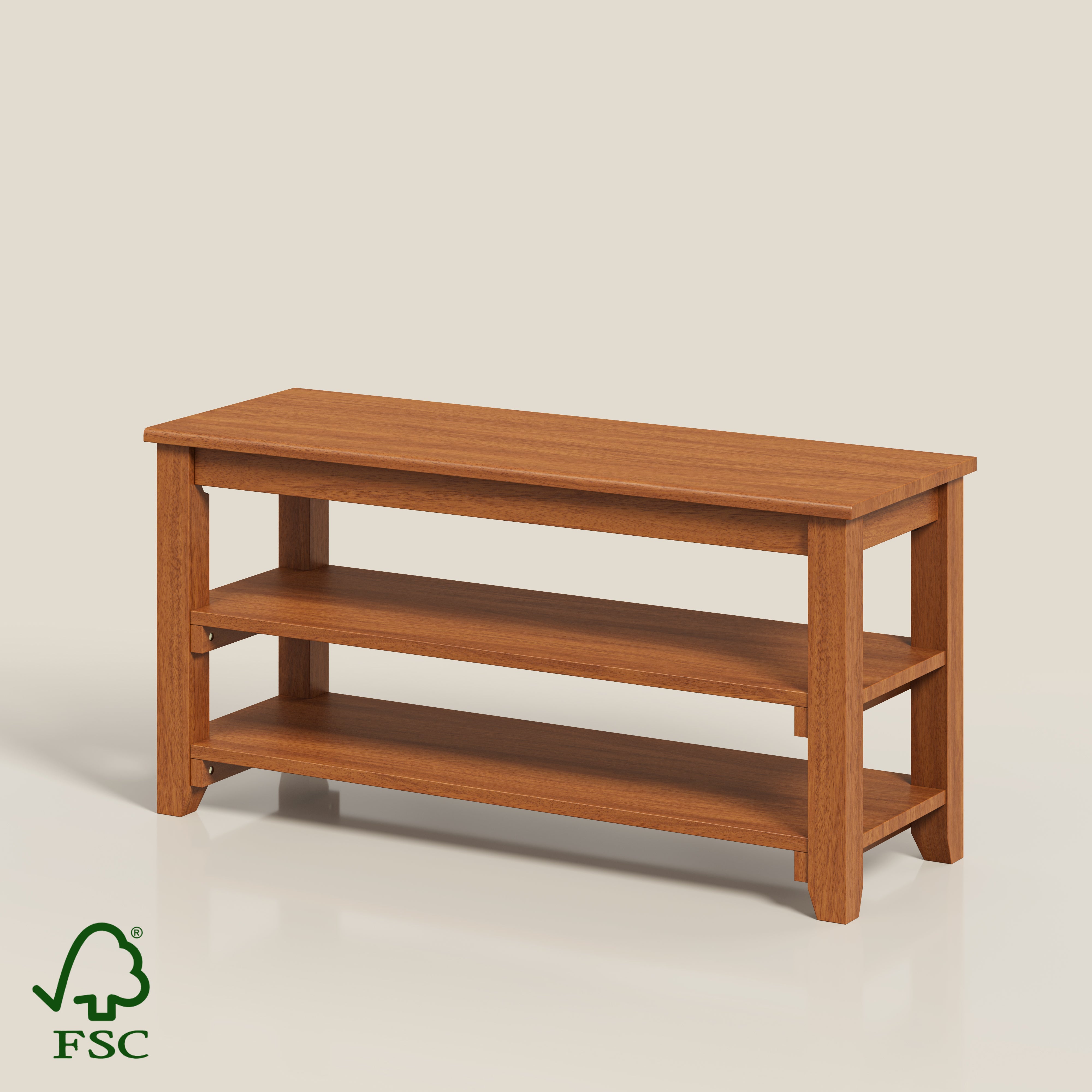 YOWOS Terra Shoe Rack Bench