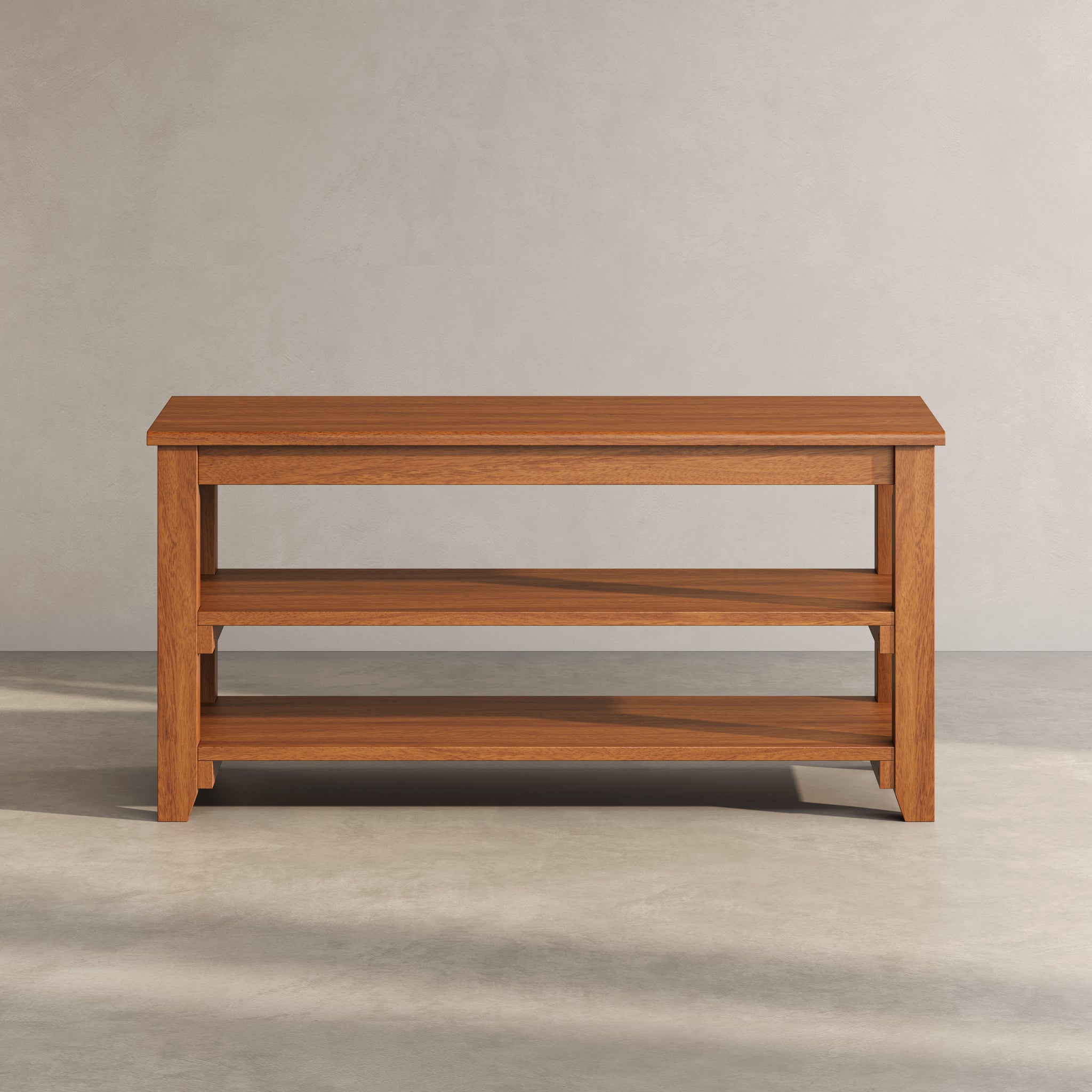 YOWOS Terra Shoe Rack Bench