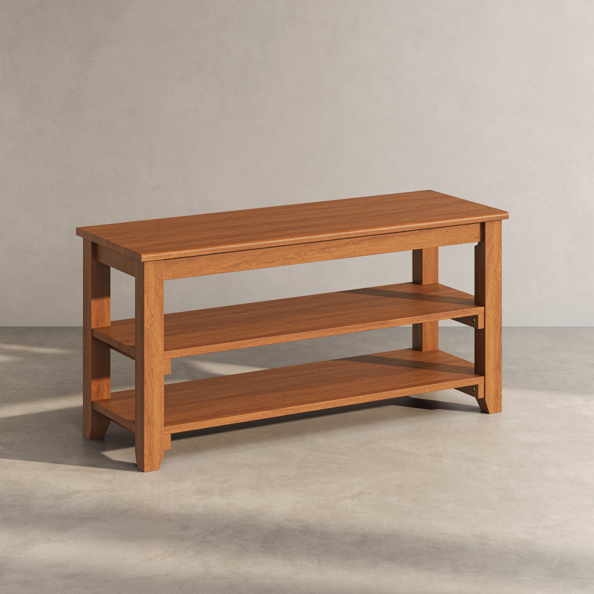 YOWOS Terra Shoe Rack Bench