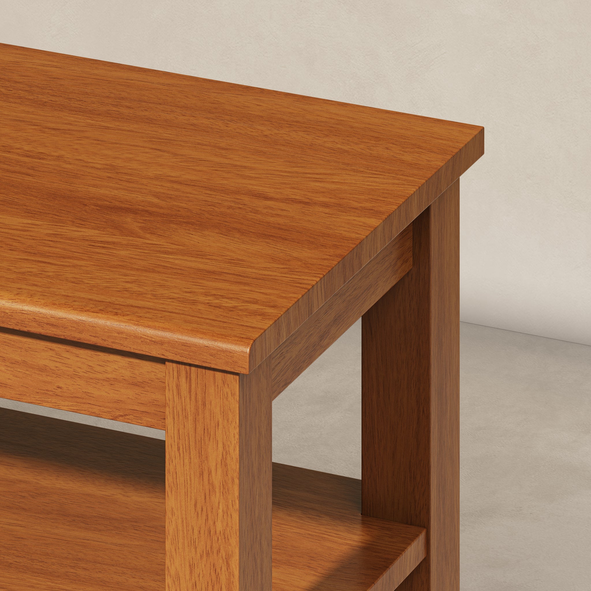 YOWOS Terra Shoe Rack Bench