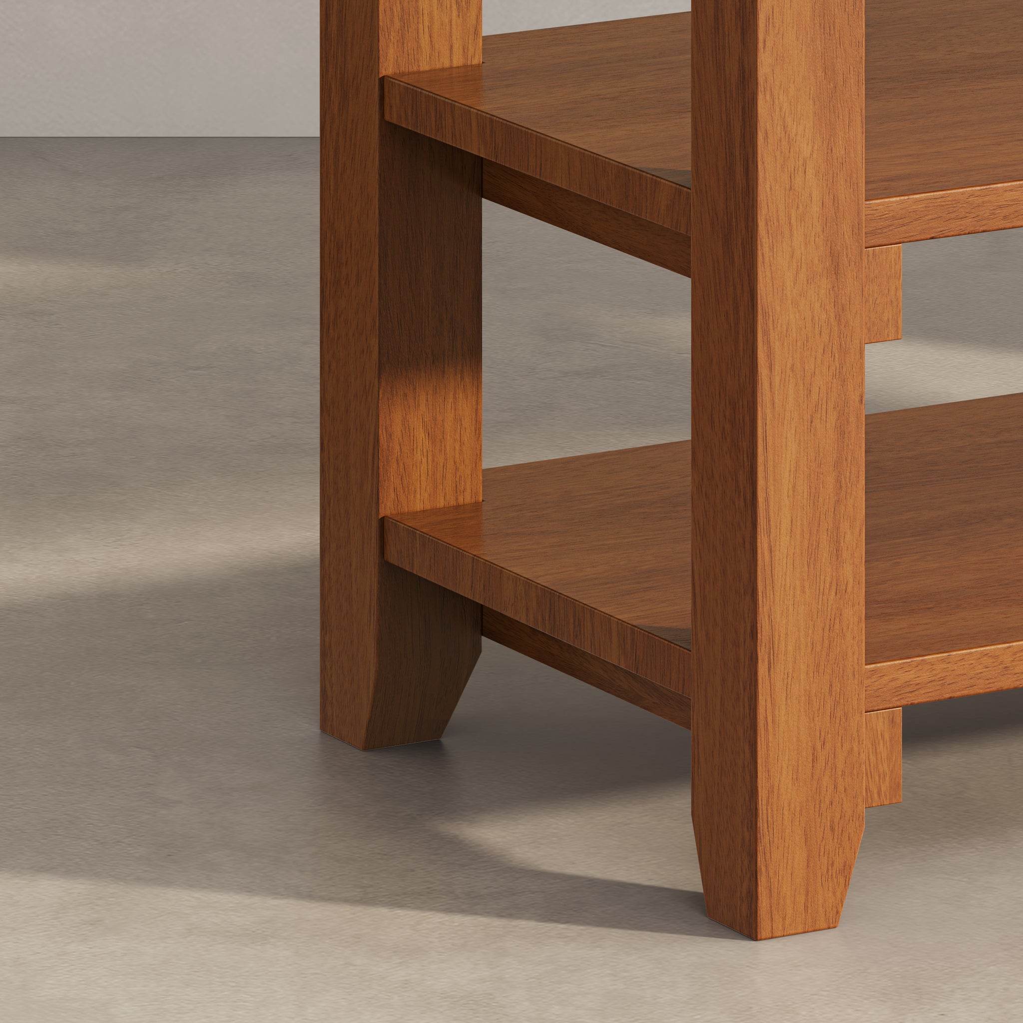 YOWOS Terra Shoe Rack Bench