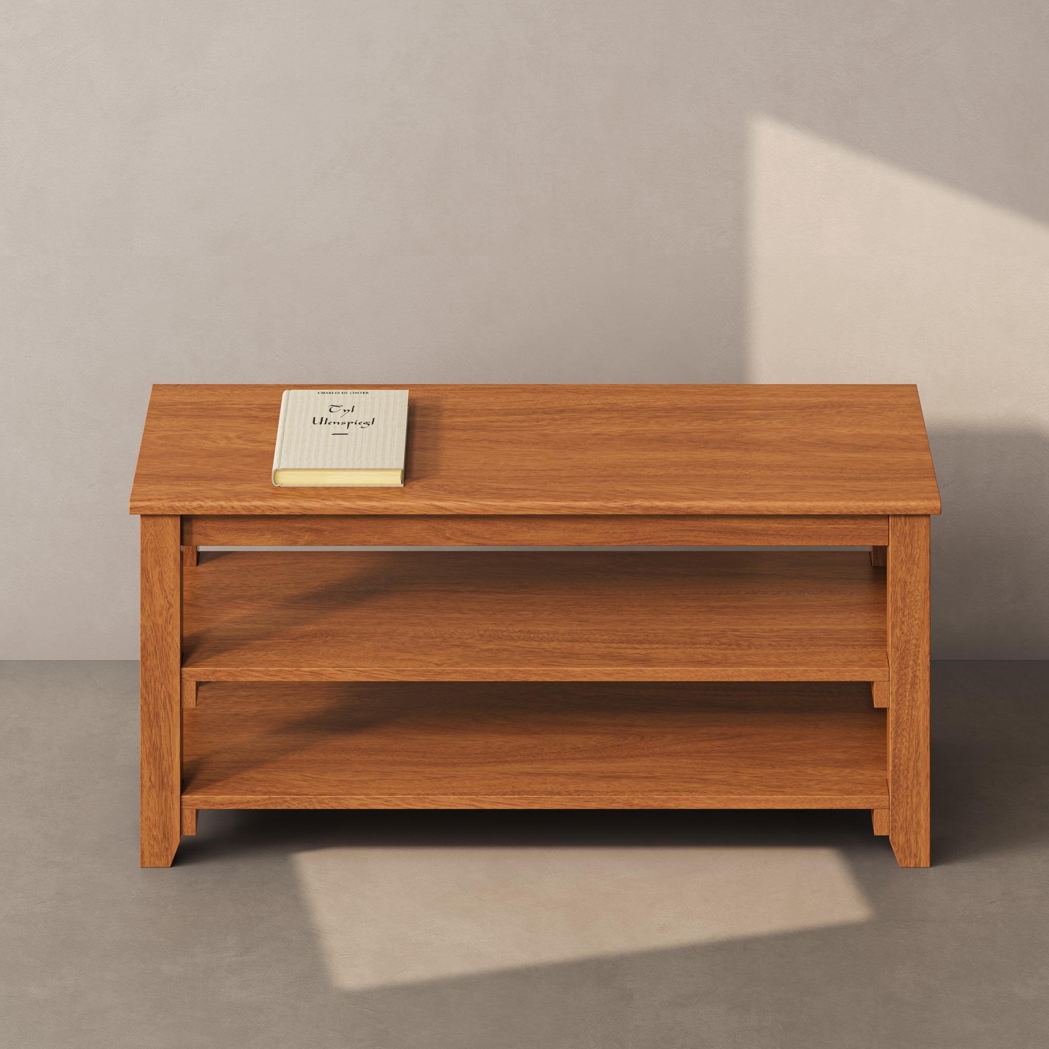 YOWOS Terra Shoe Rack Bench