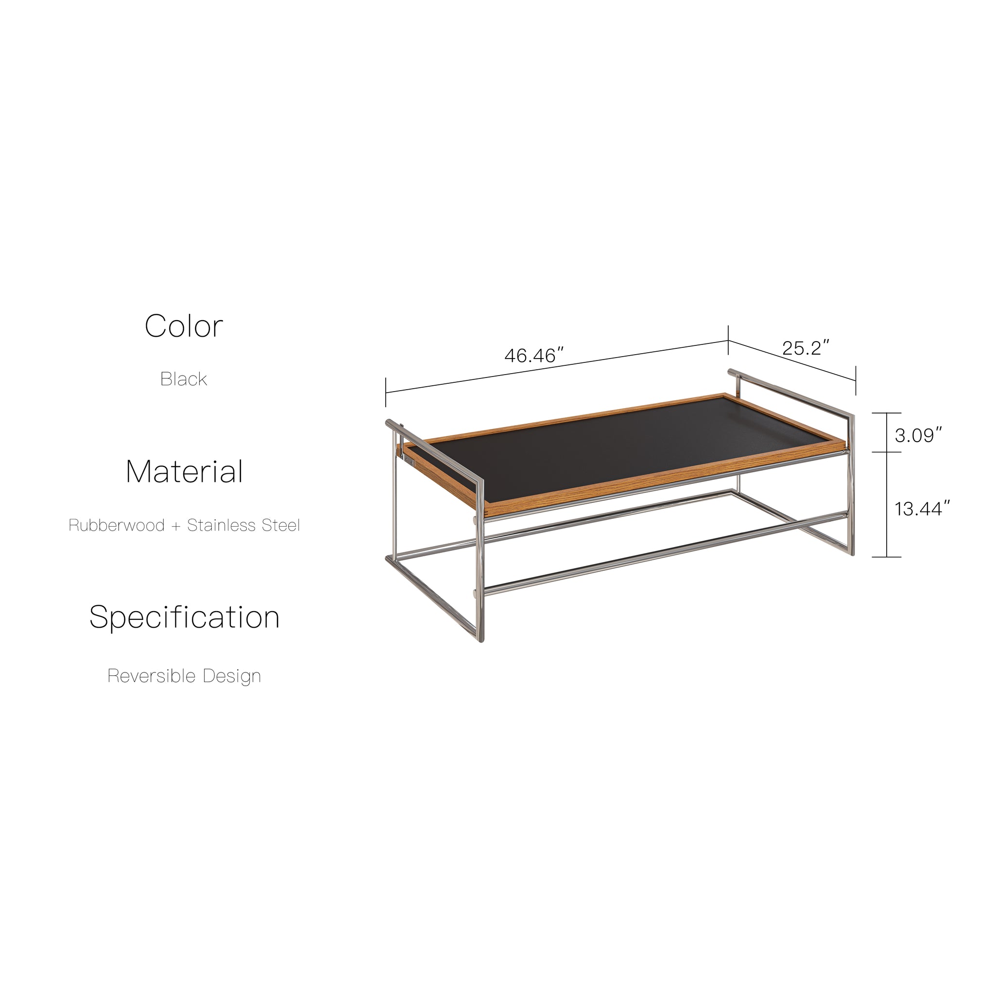 YOWOS Kroma Coffee Table