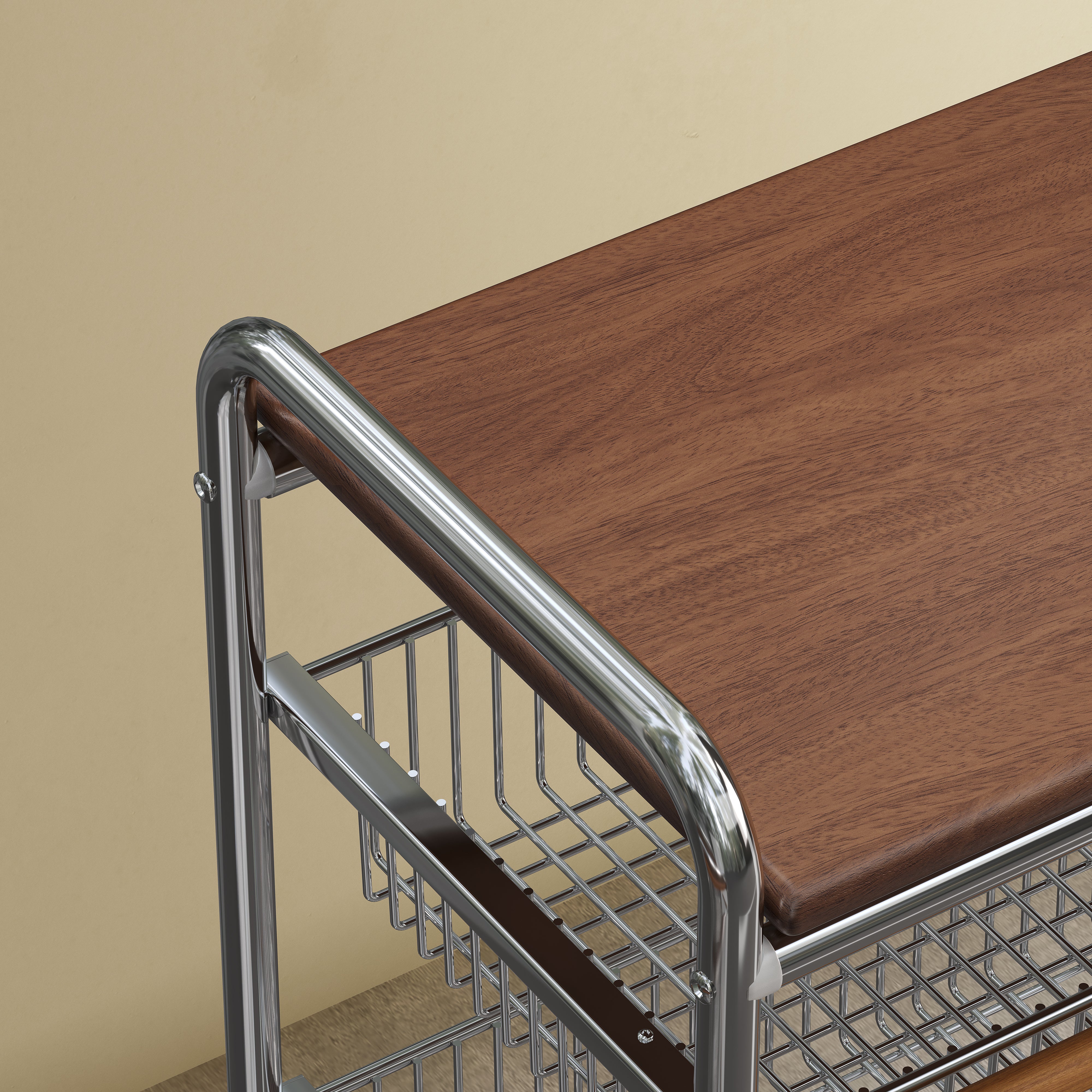 YOWOS Kaelus Storage Cart