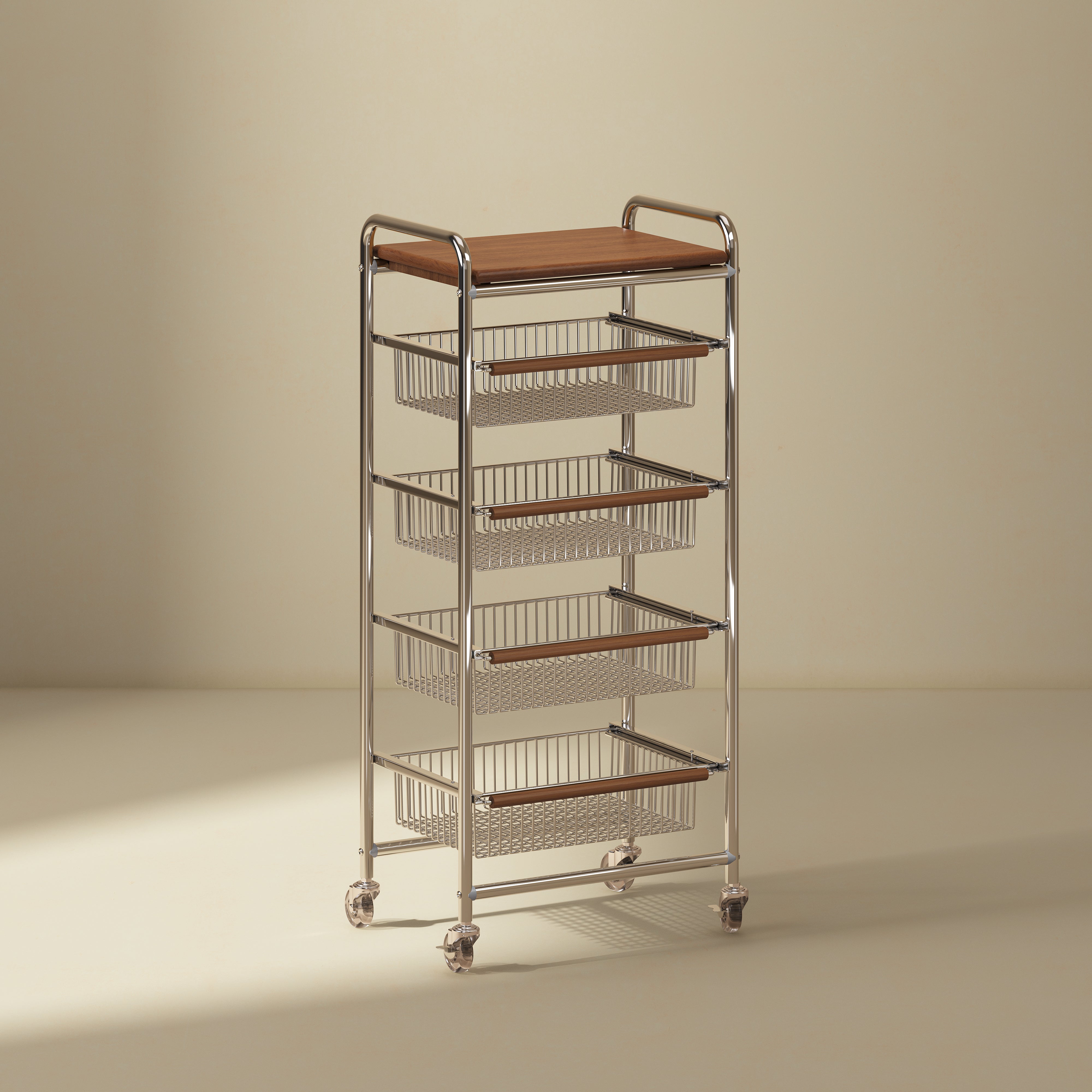 YOWOS Kaelus Storage Cart