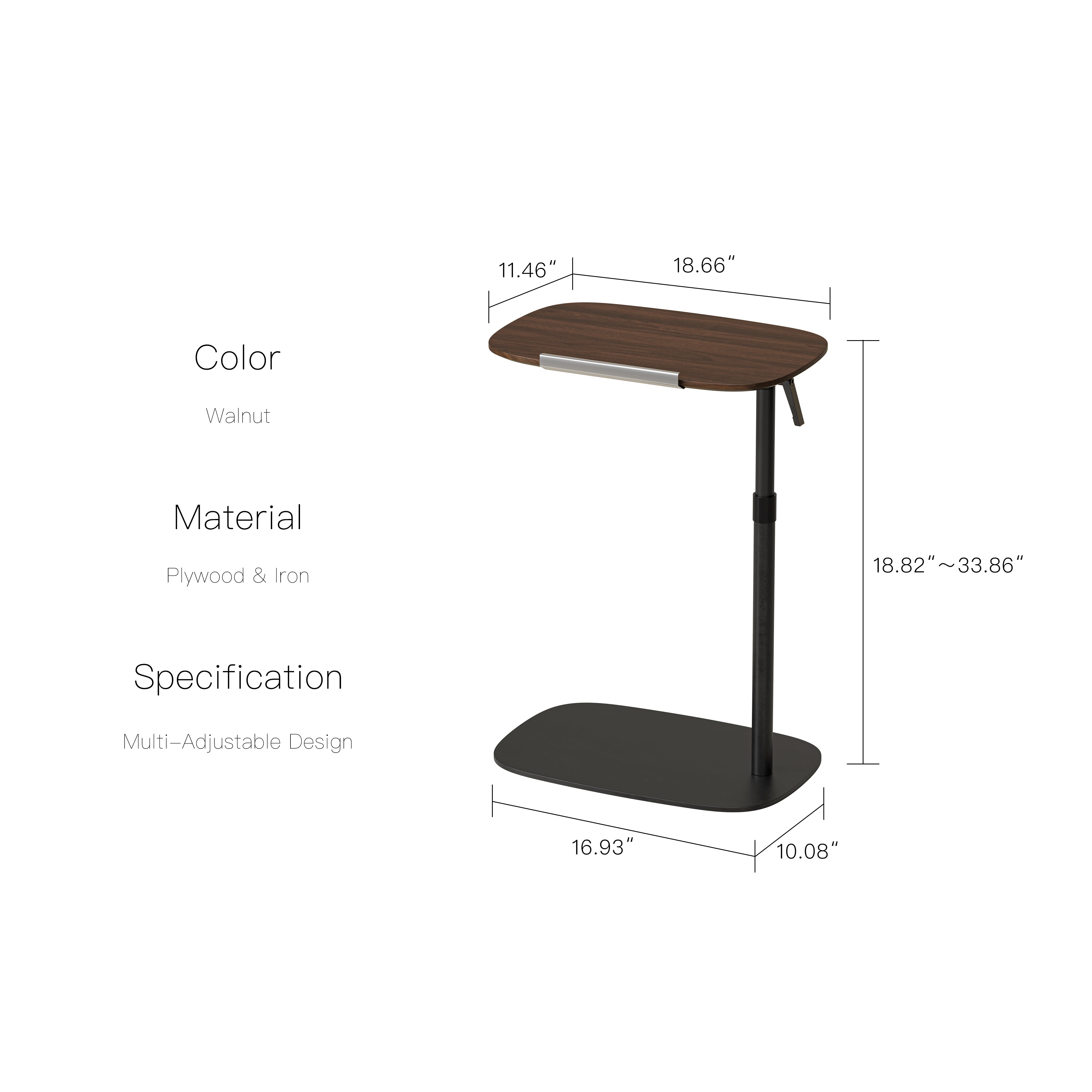 YOWOS Atum Side Table