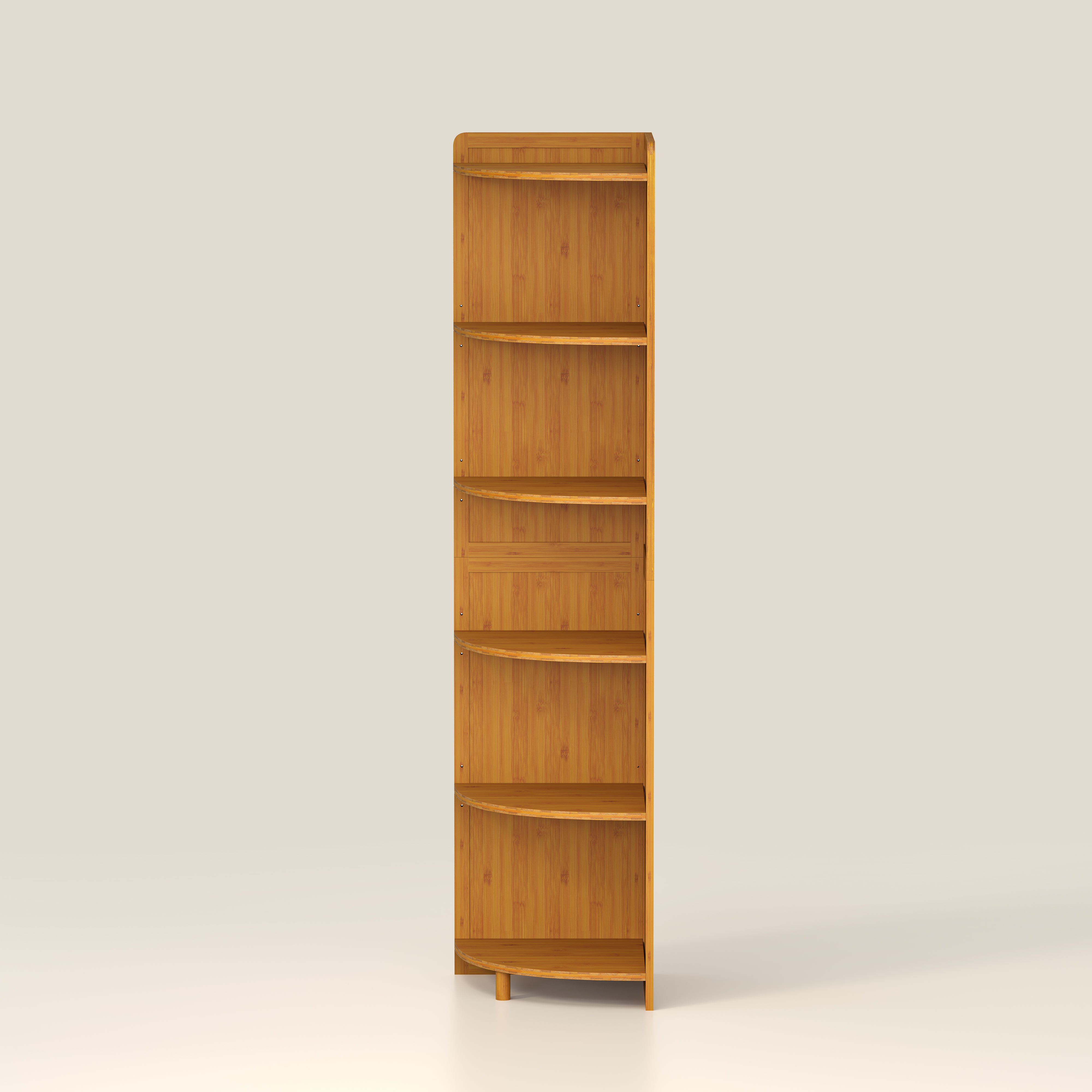 YOWOS Edda Corner Shelf